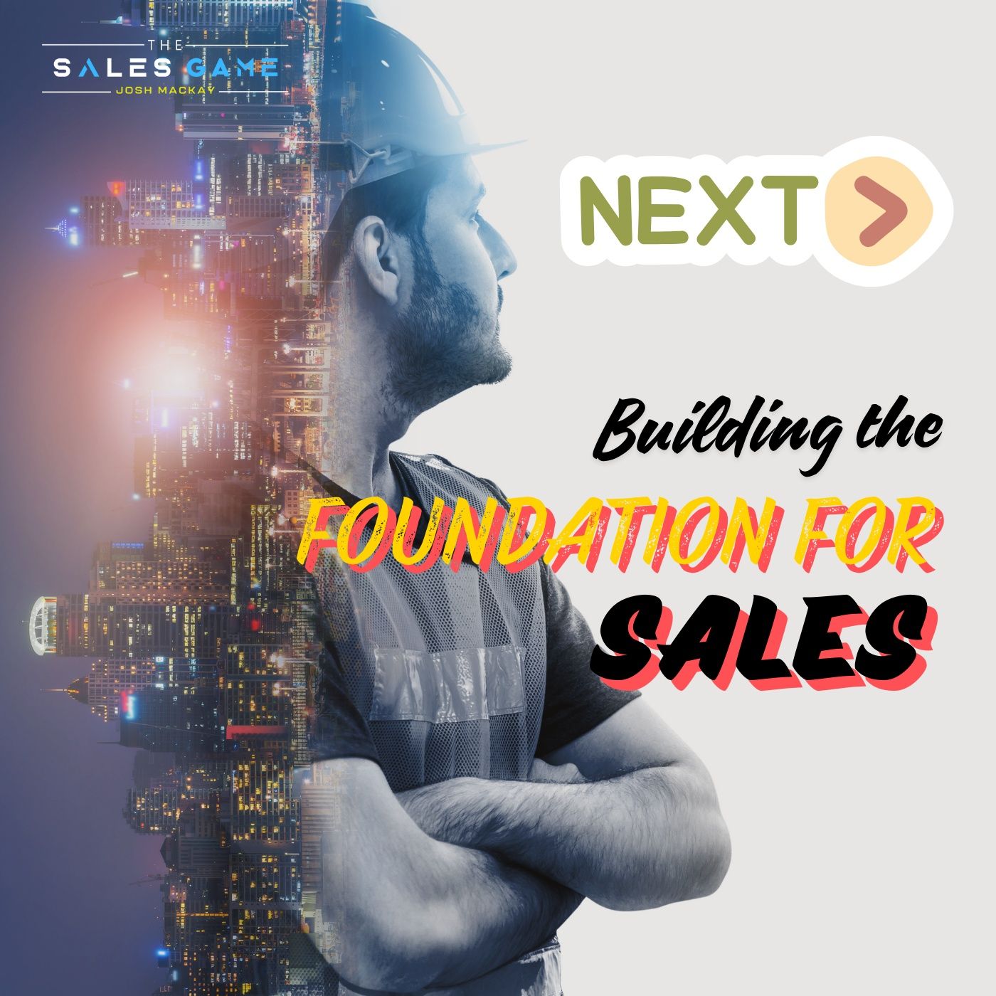 Day 9: Building the Foundation for Sales at SparkEdge episode artwork