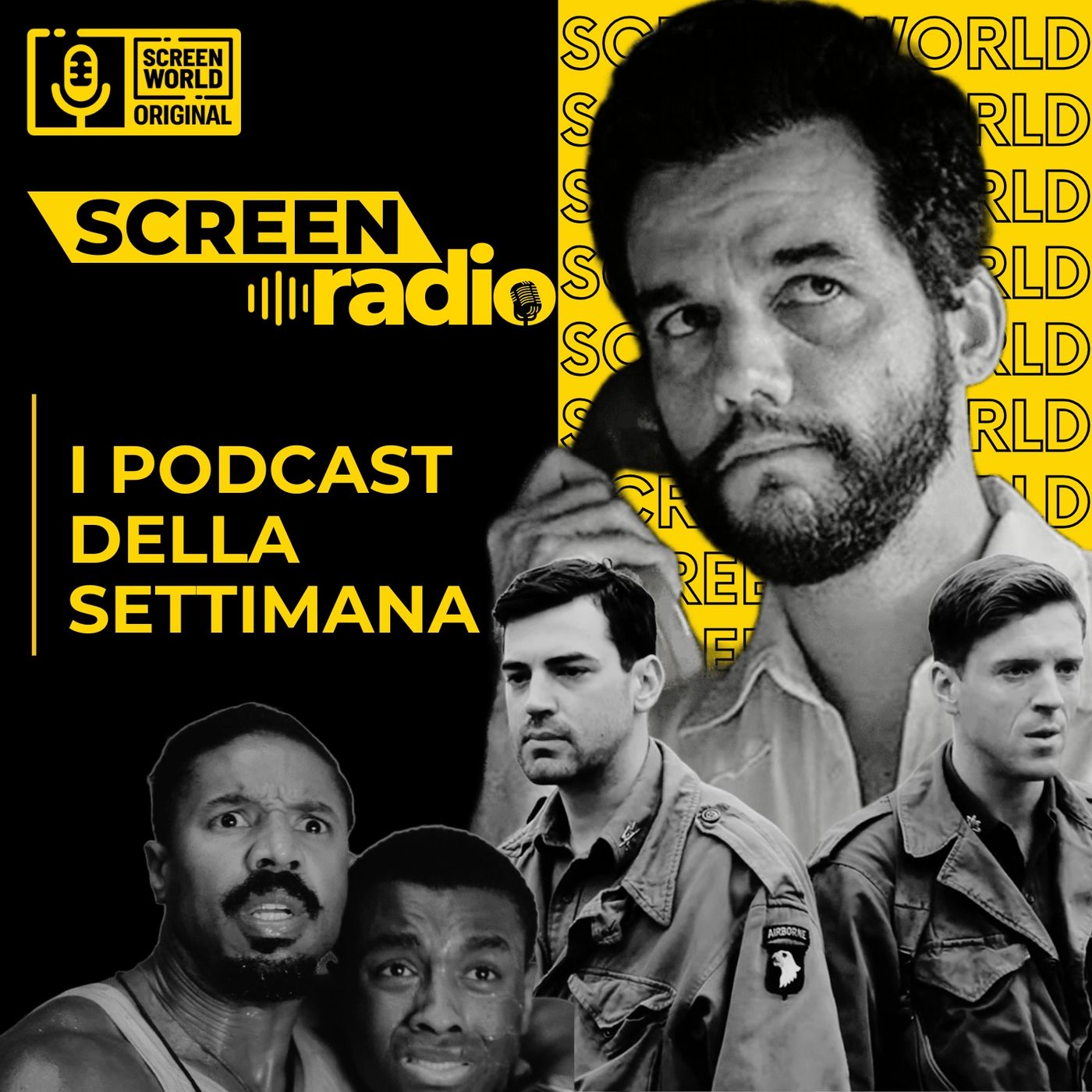 ScreenRadio Weekly 31 gennaio 2026