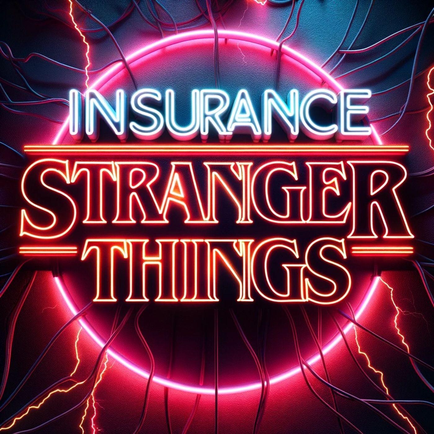 Insurance Stranger Things