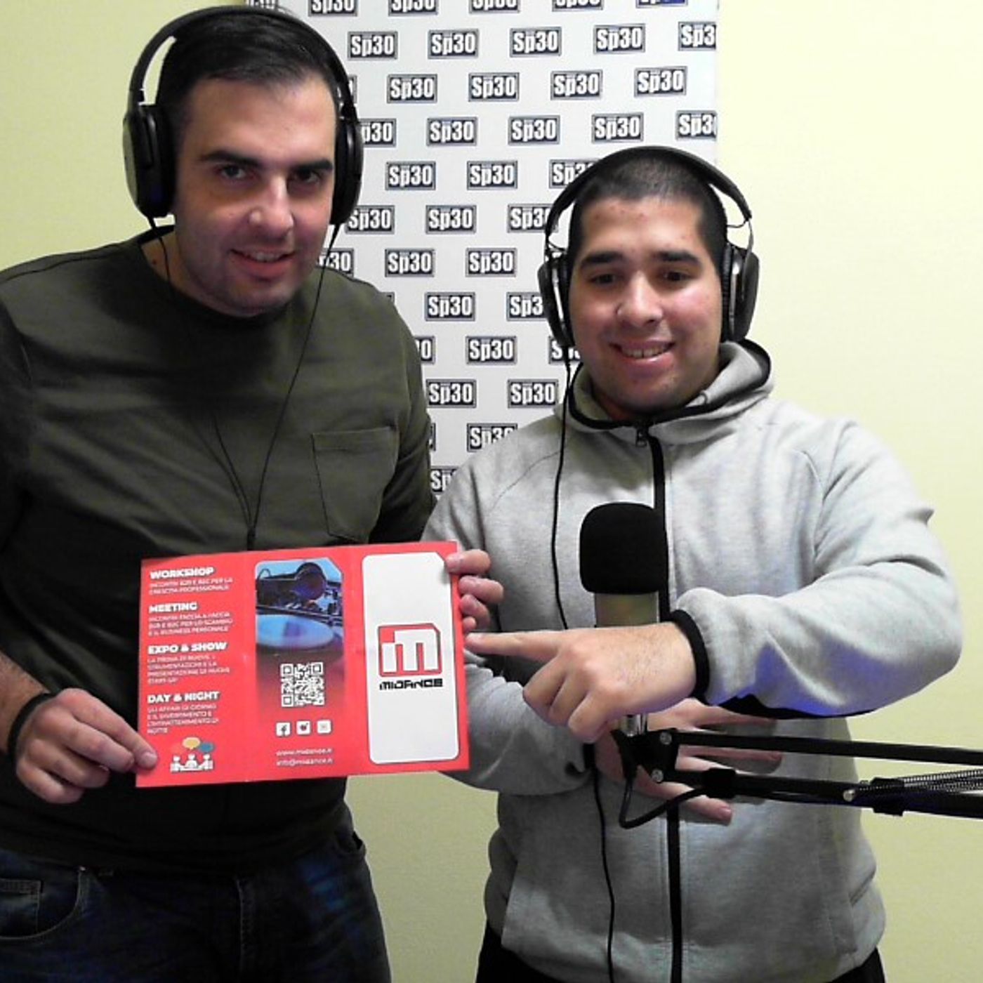 RikyJay Radio Show - #RadioSP30
