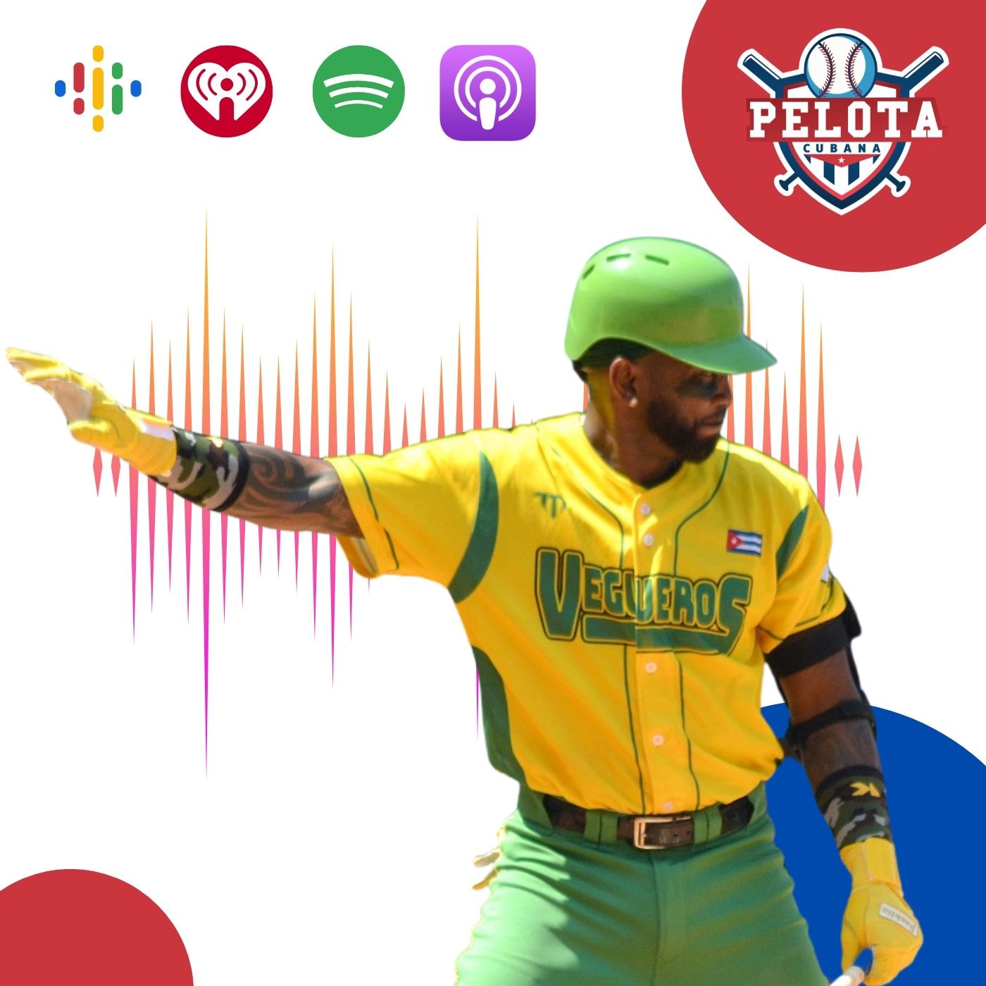 Jugadores profesionales confirman su participación con Cuba en el Premier 12 episode artwork