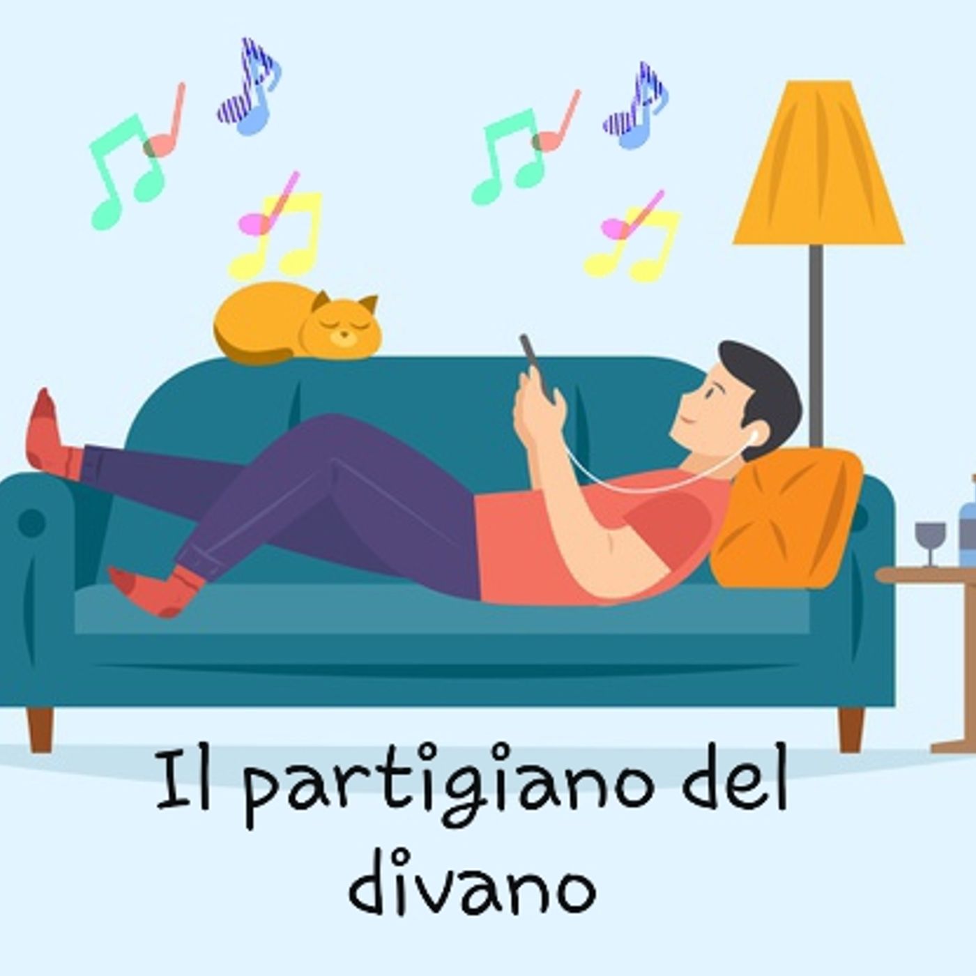 Time Out_ Il Partigiano del divano