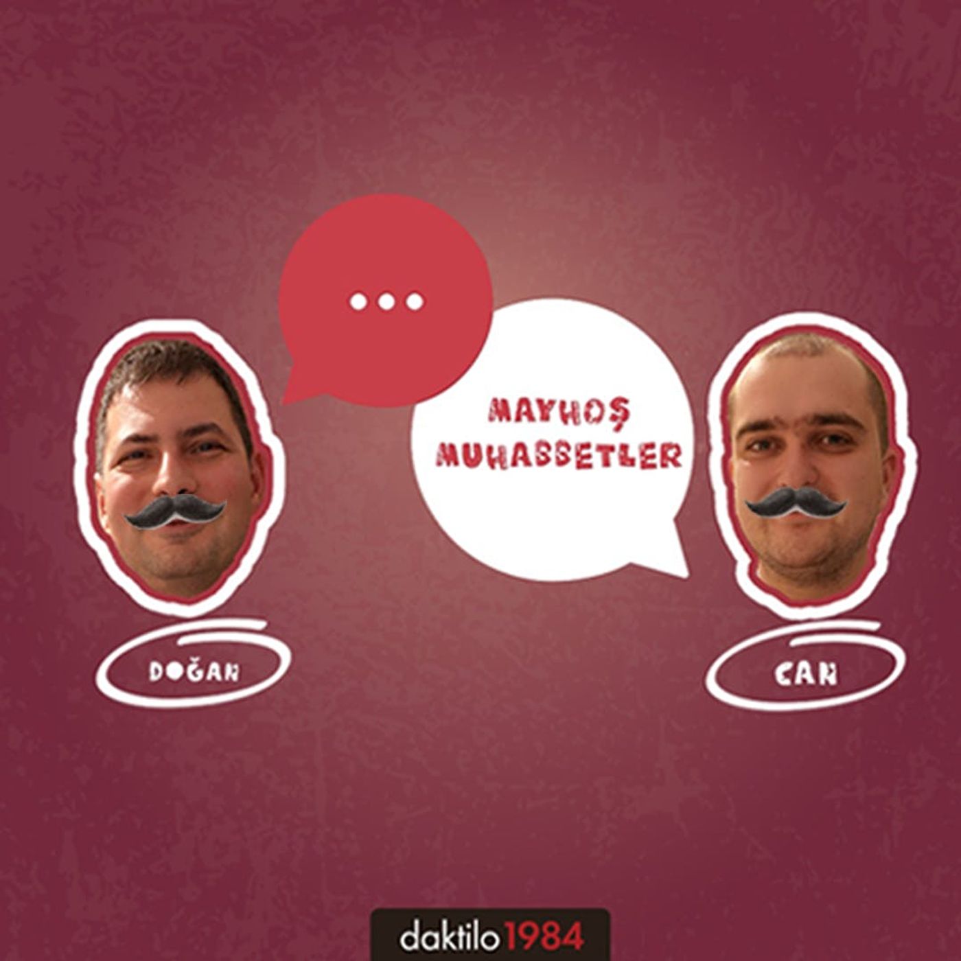 Mayhoş Muhabbetler - Bıyığın Kısa Tarihi, Çeşitleri ve Akımla episode artwork