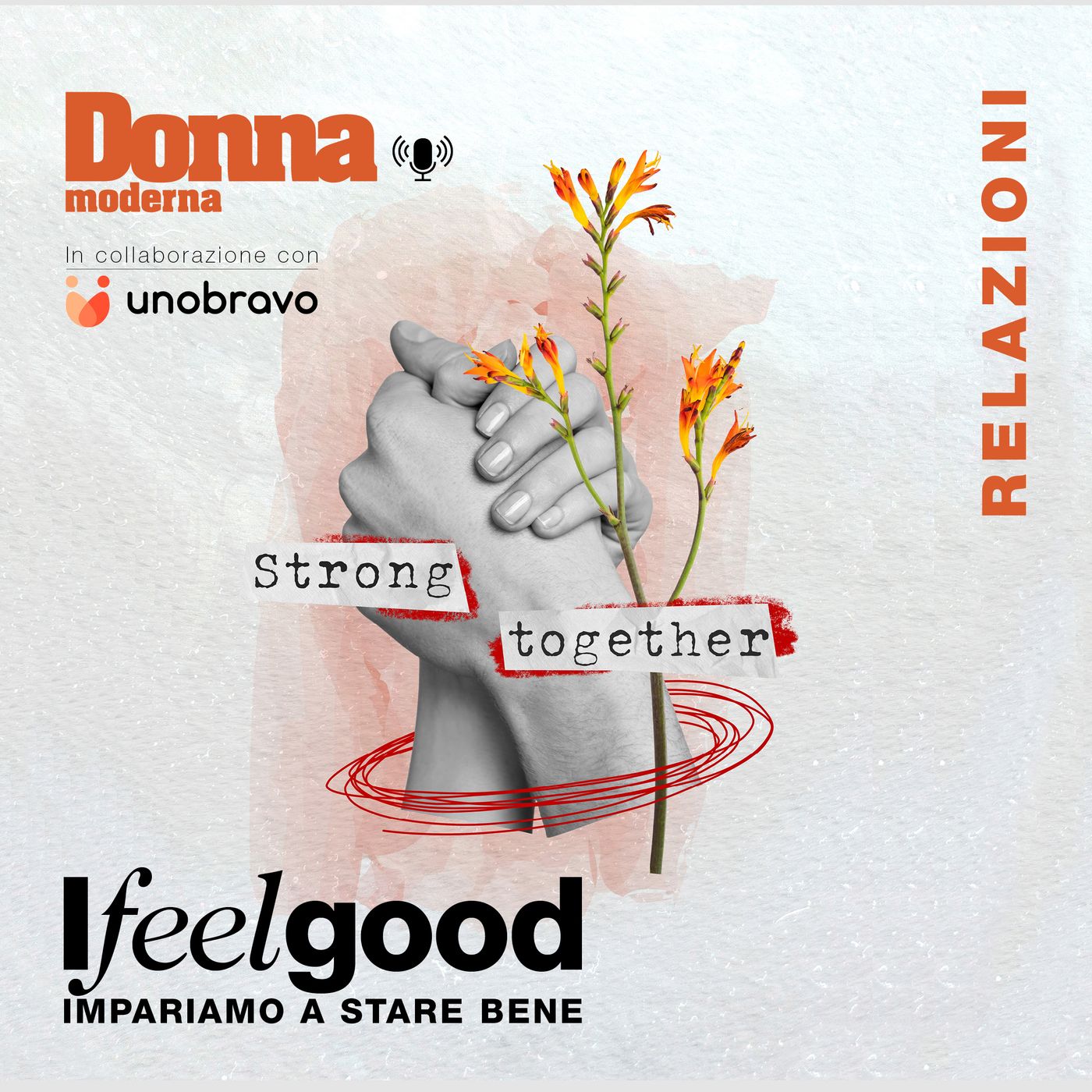 I feel good - Impariamo a stare bene -Relazioni podcast artwork