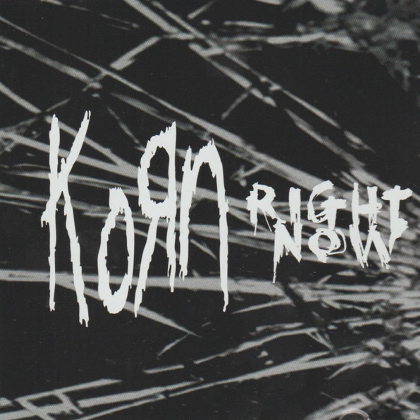 59.- Korn "Right Now"