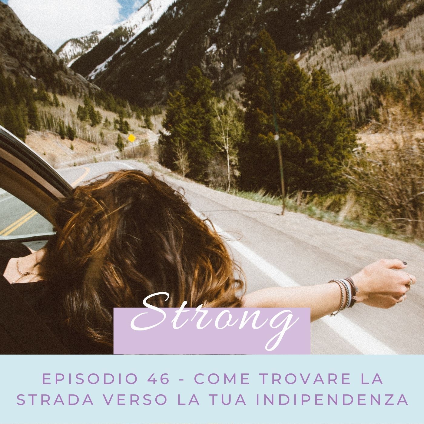Strong Podcast