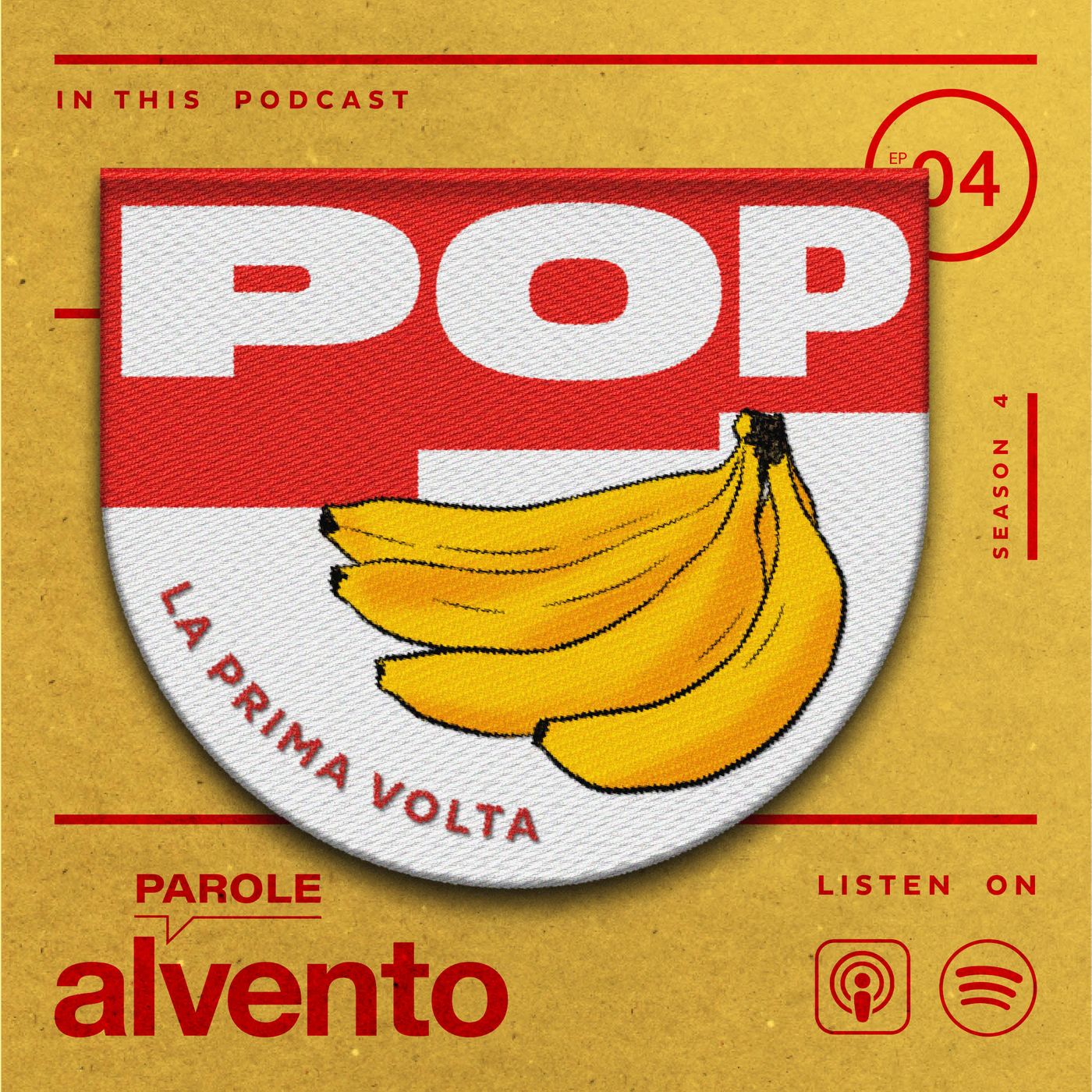 Parole alvento