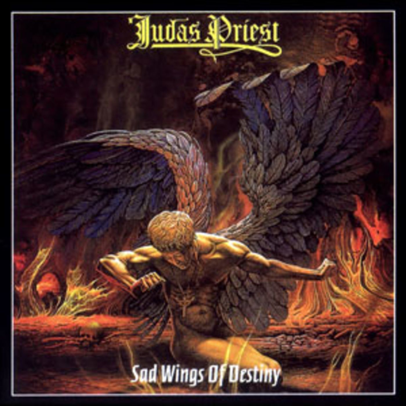 Episode 80 - Judas Priest - 'Sad Wings of Destiny' (Feat. Chris)