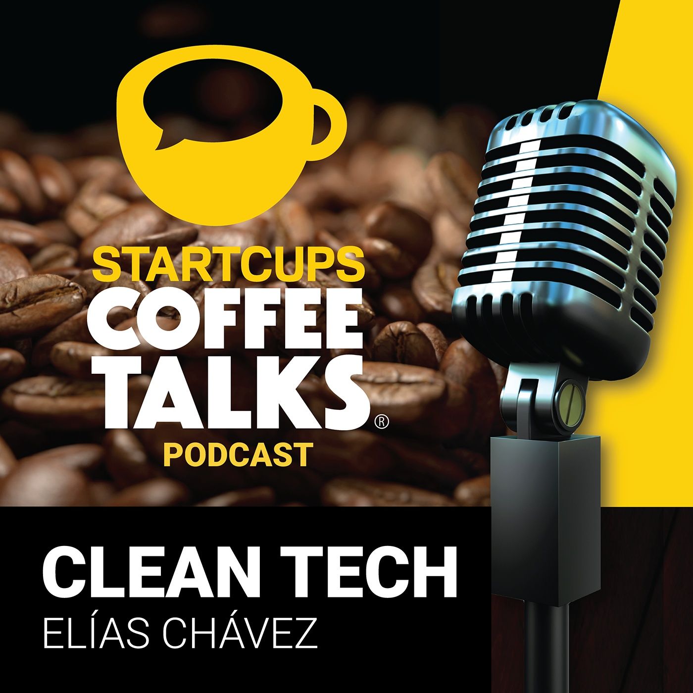 STARTCUPS® Coffee Talks Podcast