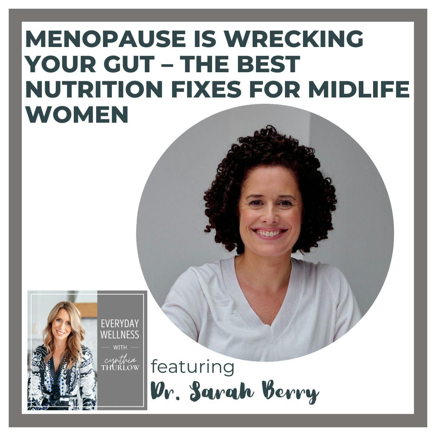 Everyday Wellness: Midlife Hormones, Menopause, and Science for Women 35+