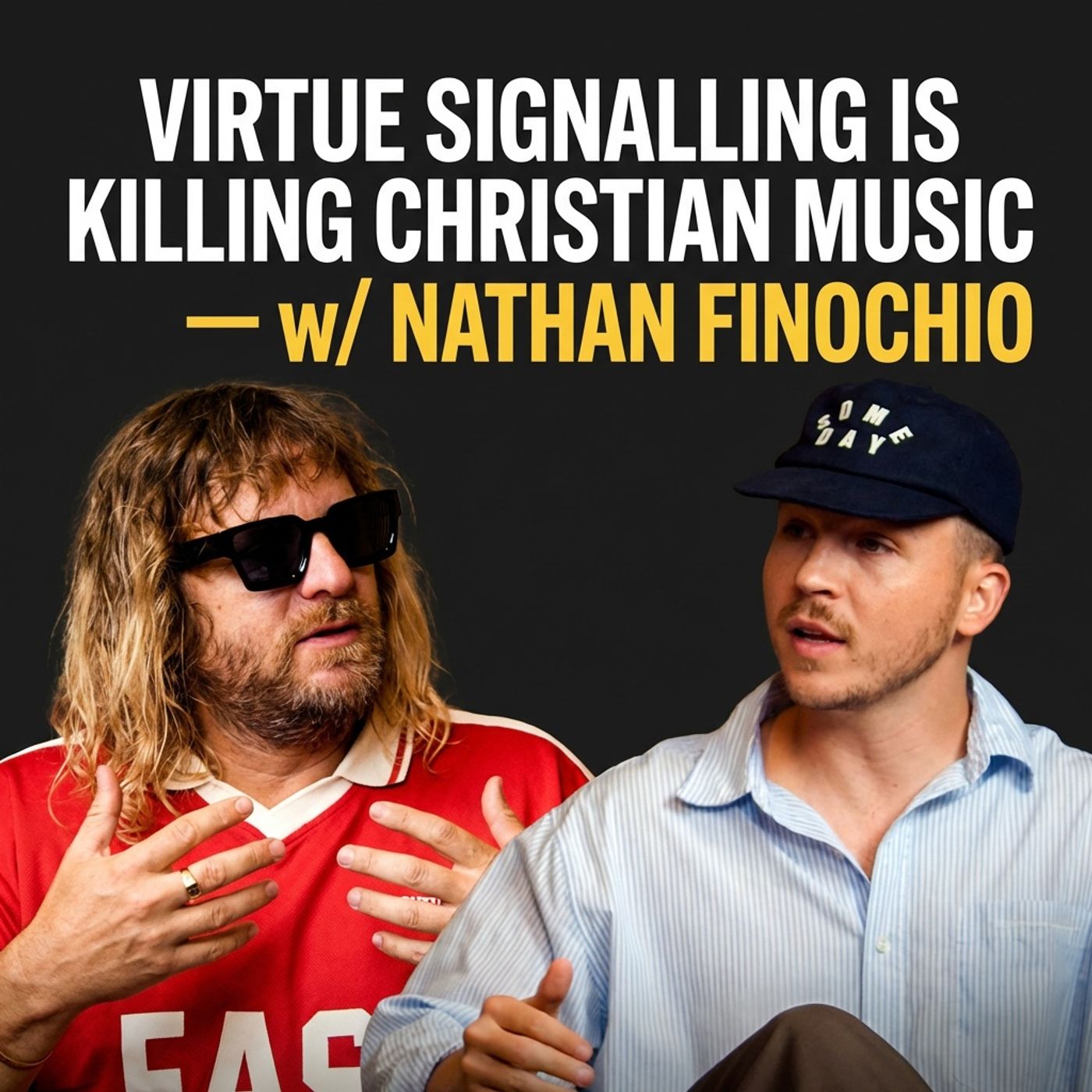 Virtue Signalling Is Killing Christian Music — w/ Nathan Finochio | KC Pod #30