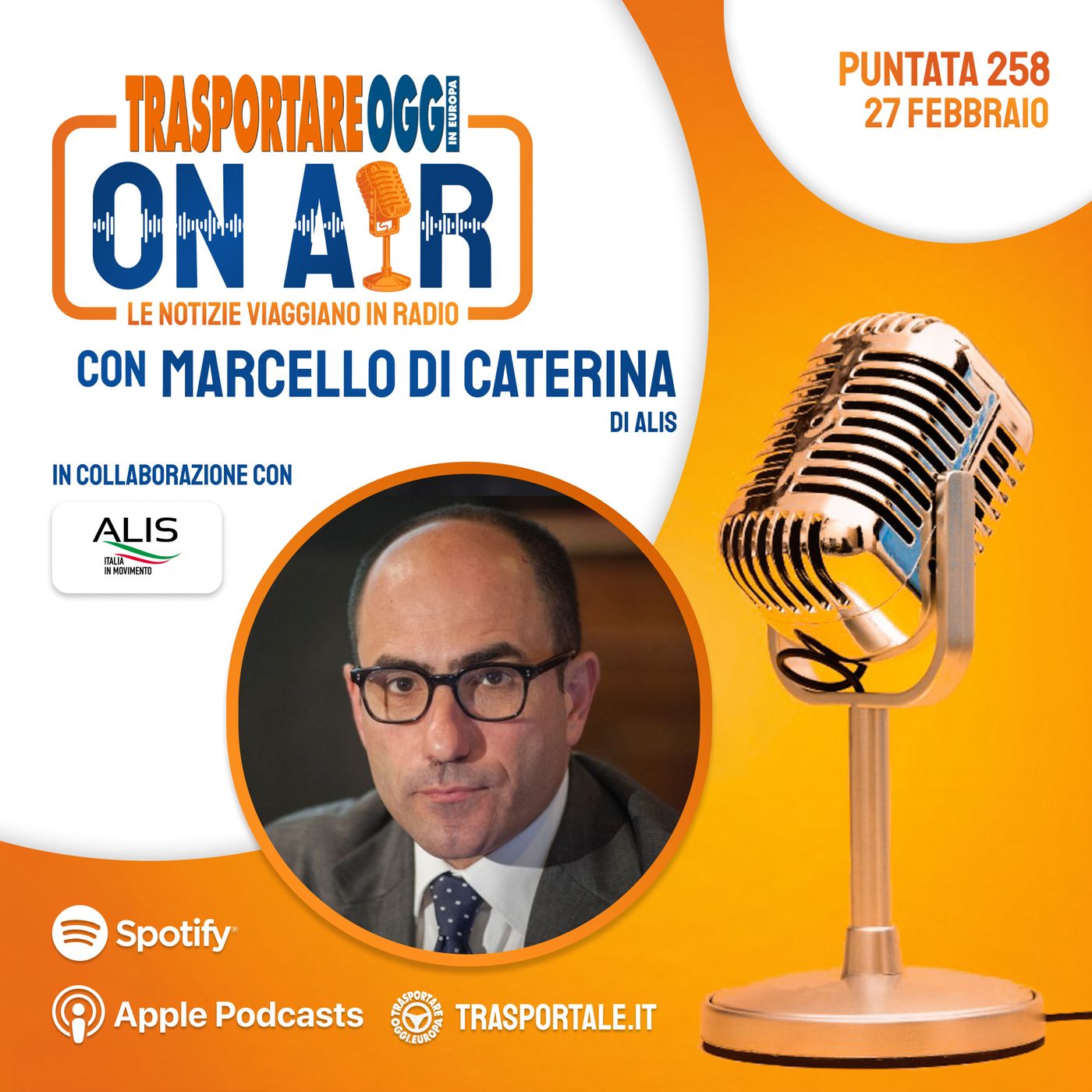 Radio Trasportare Oggi