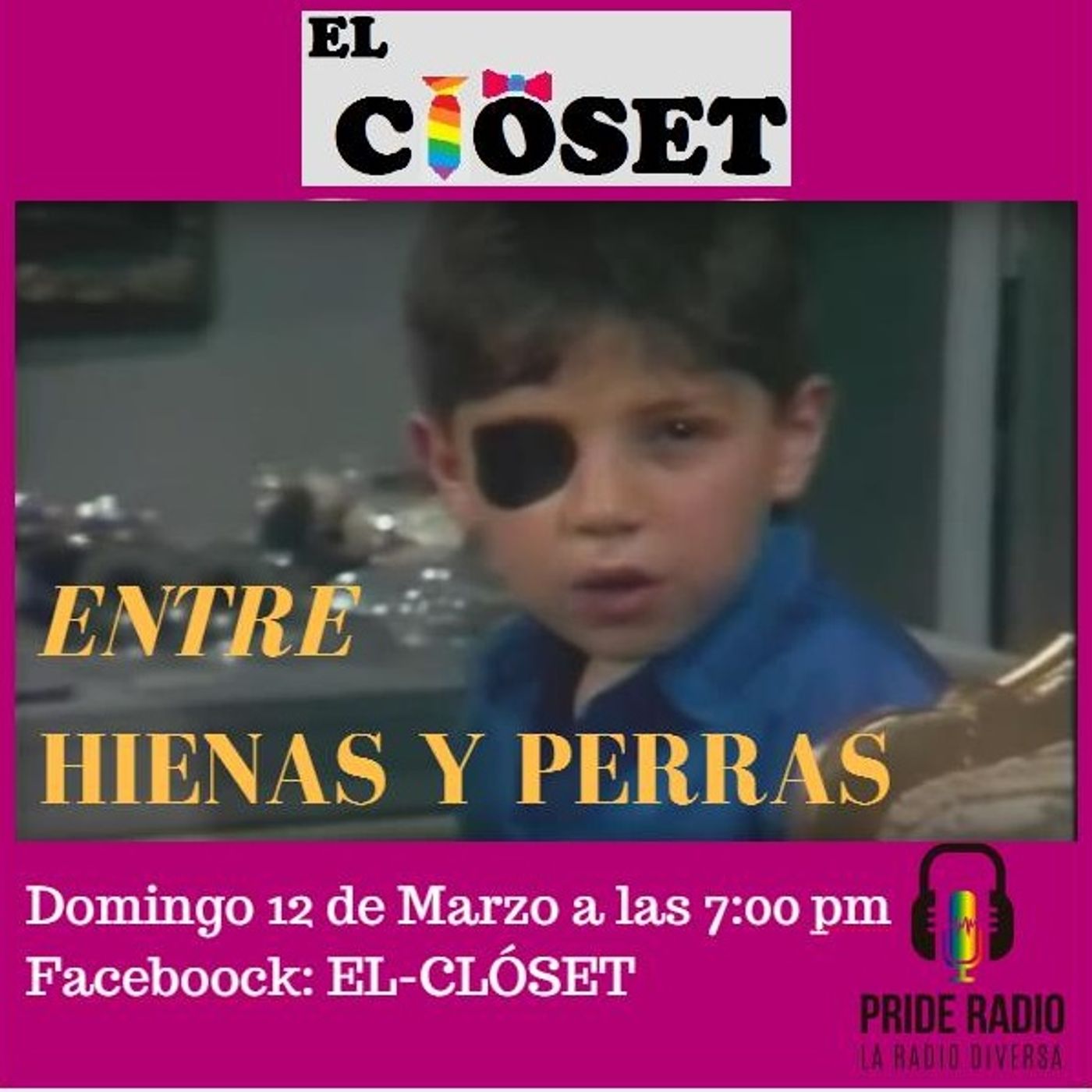Entre hienas y perras episode artwork
