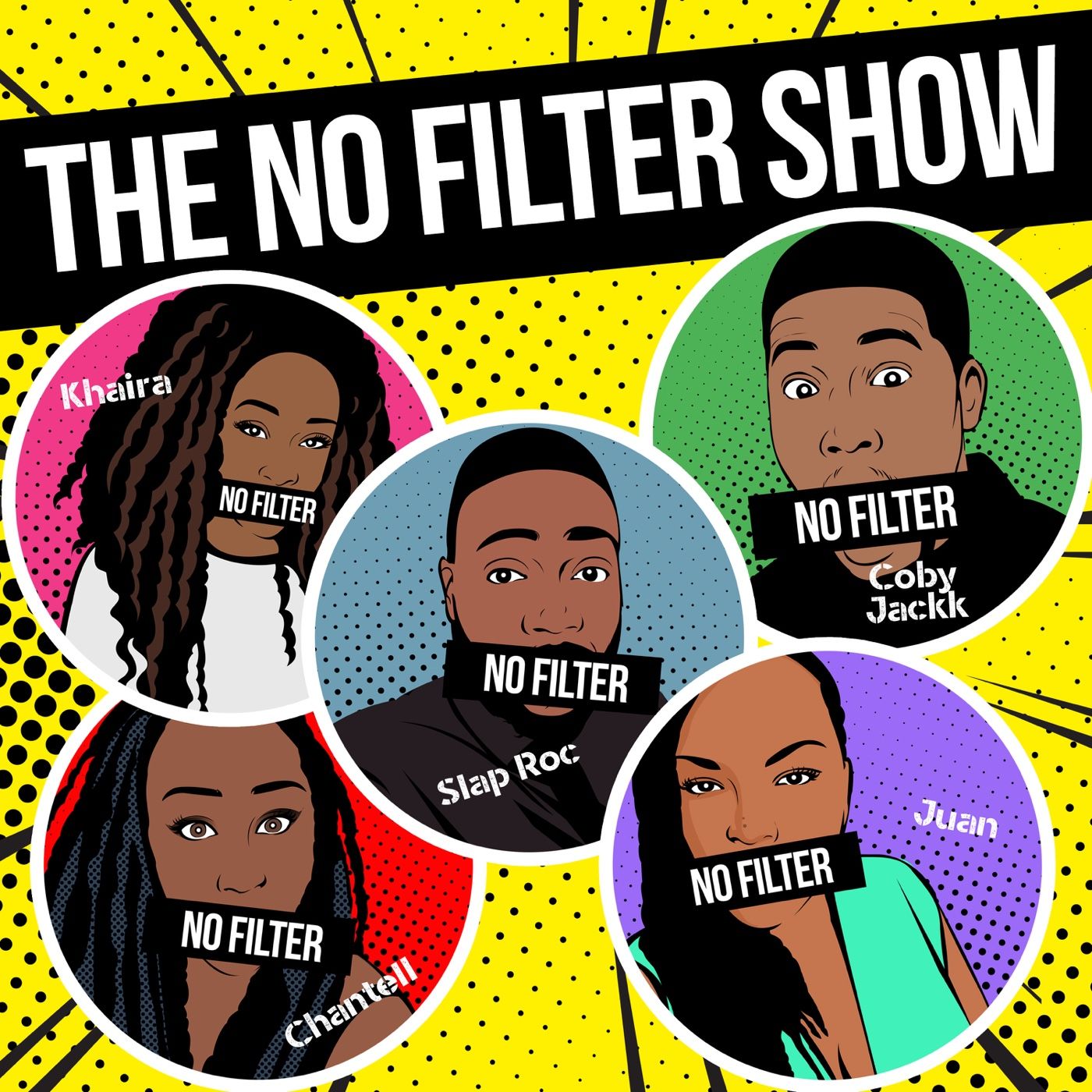 The No Filter Show