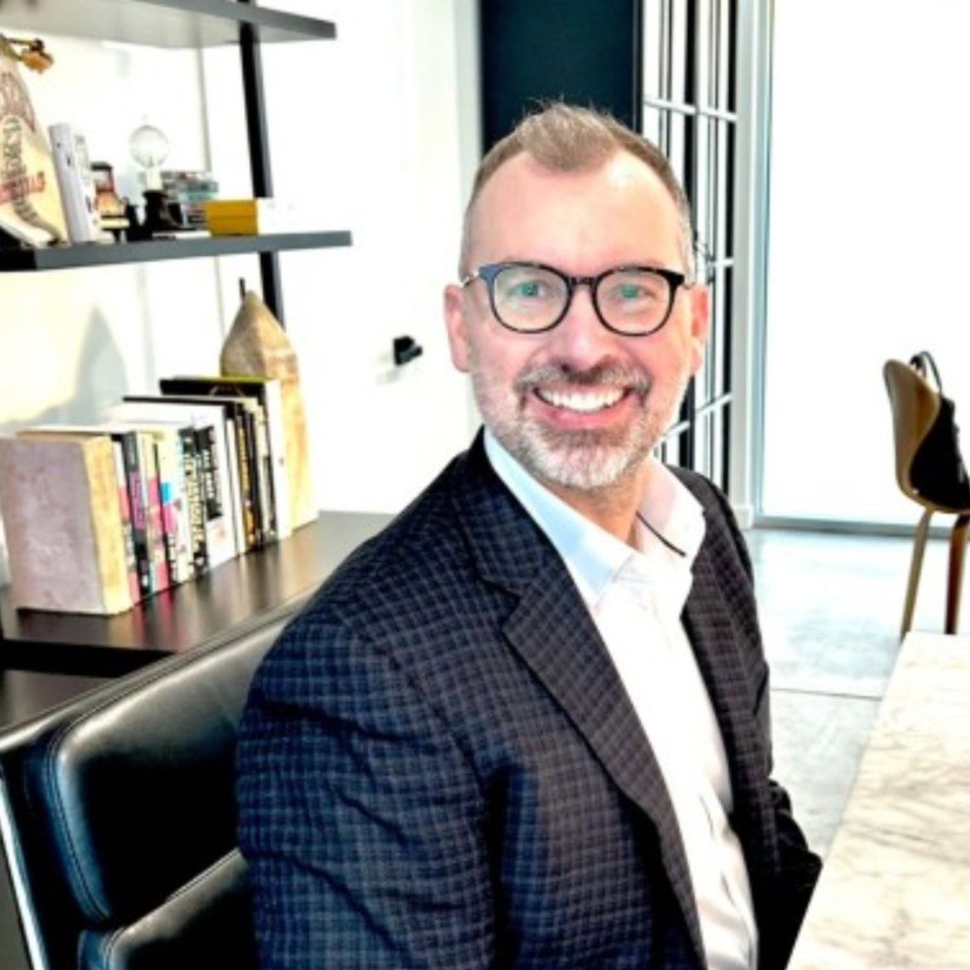 WB Ted Cross — The Science of Persuasive Leadership episode artwork