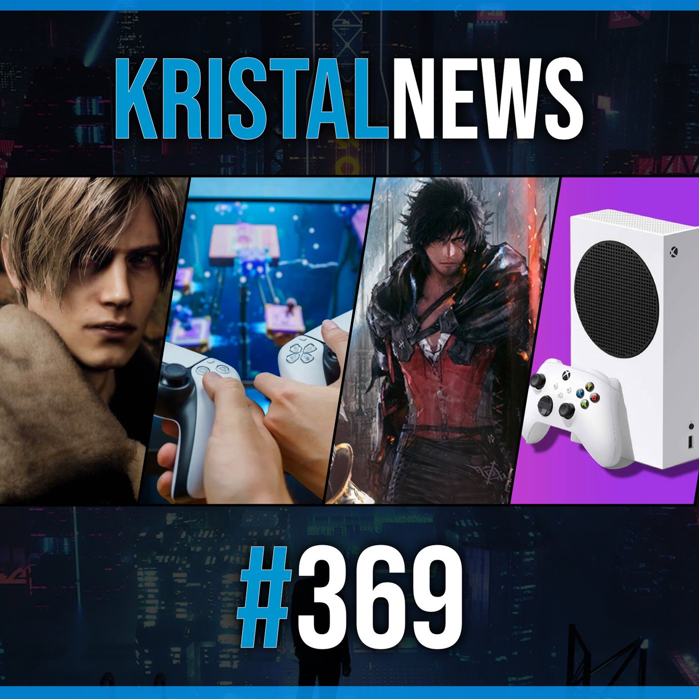 TUTTI gli ANNUNCI del RESIDENT EVIL SHOWCASE | TELENOVELA Activision Blizzard ▶ #KristalNews 369 episode artwork