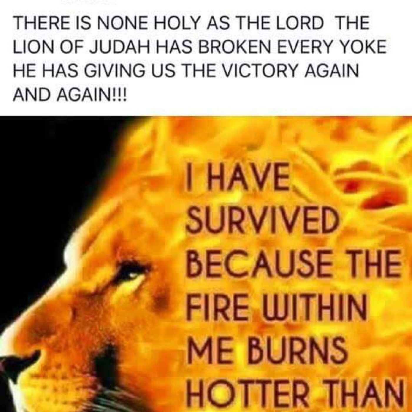PRAYER OF JEHU