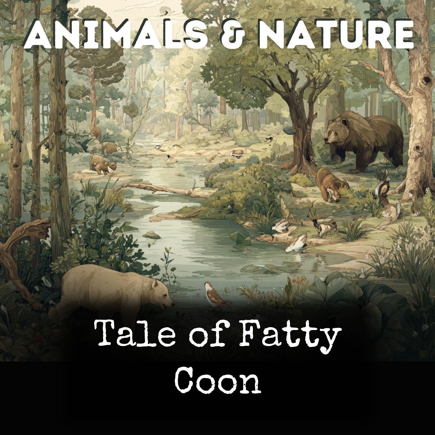 Tale of Fatty Coon cover art