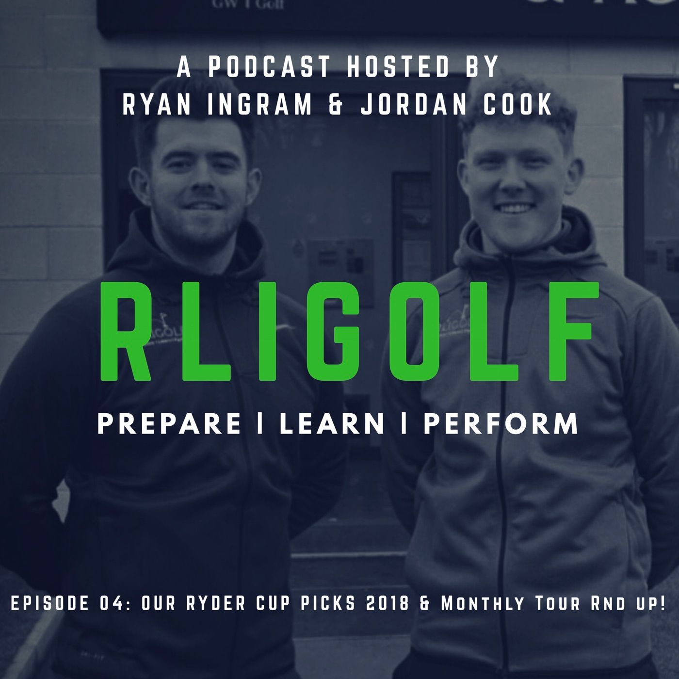 Our Ryder Cup Picks For 2018 & A Monthly Round Up On Tour Ep:1
