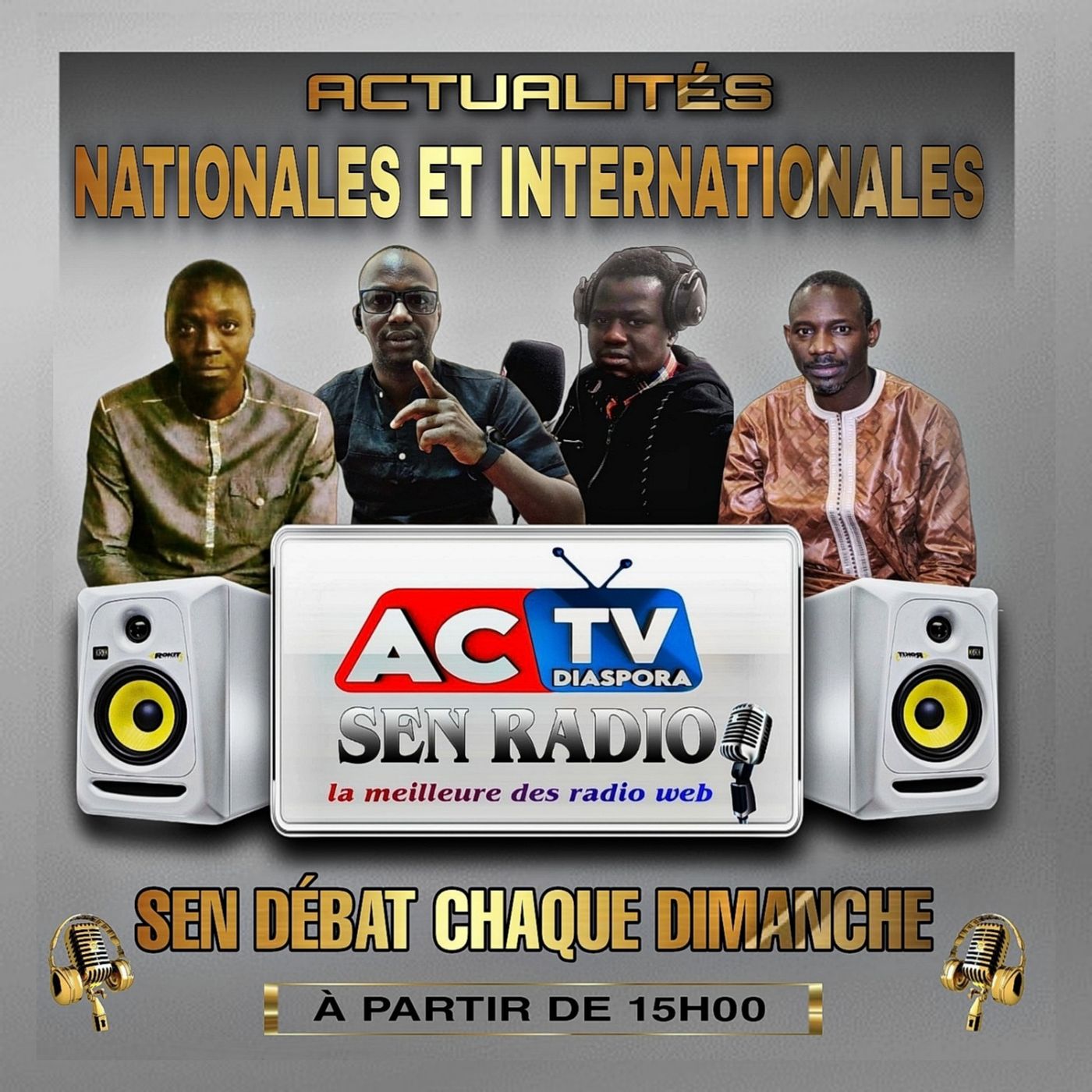 REDIFFUSION SUR episode artwork