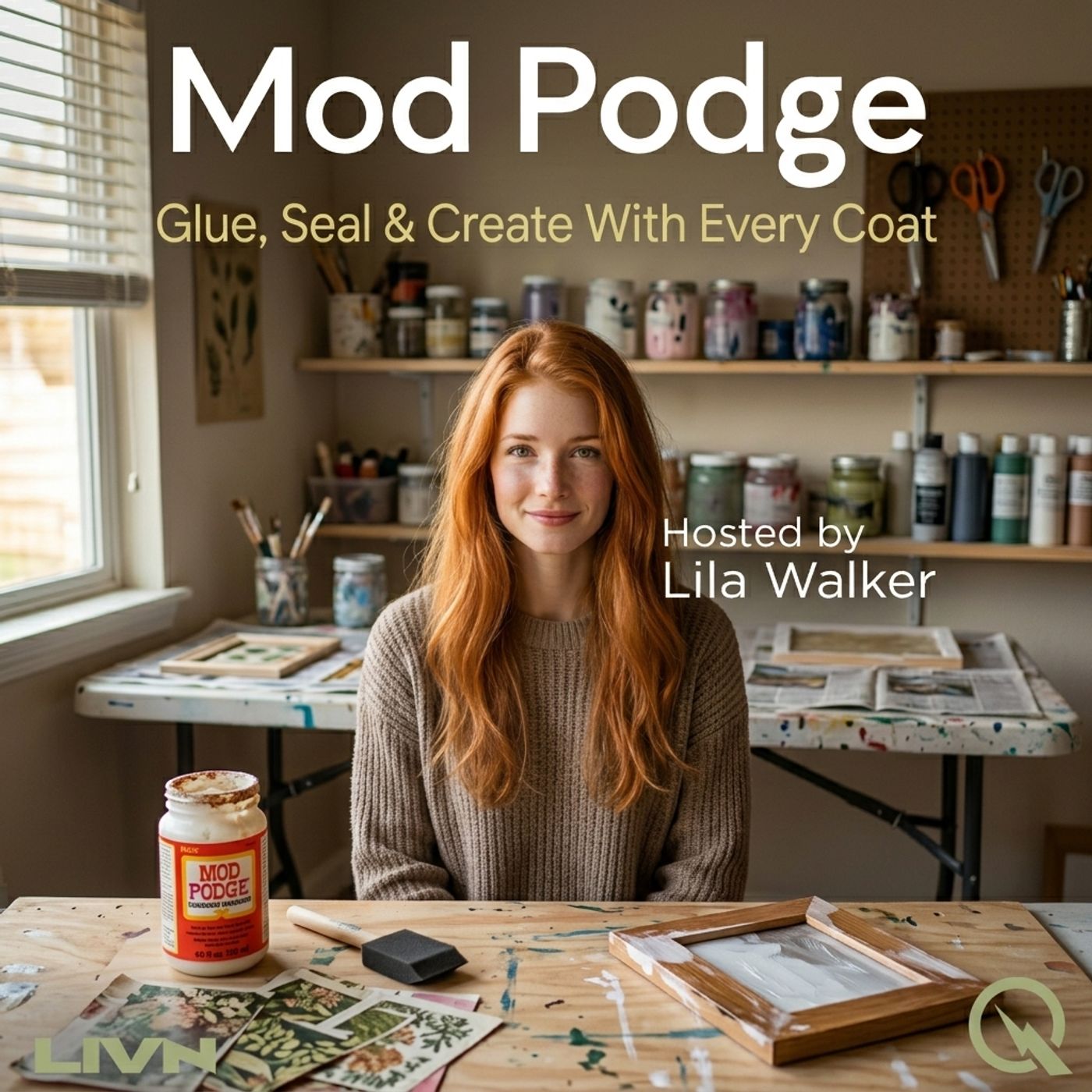 Mod Podge
