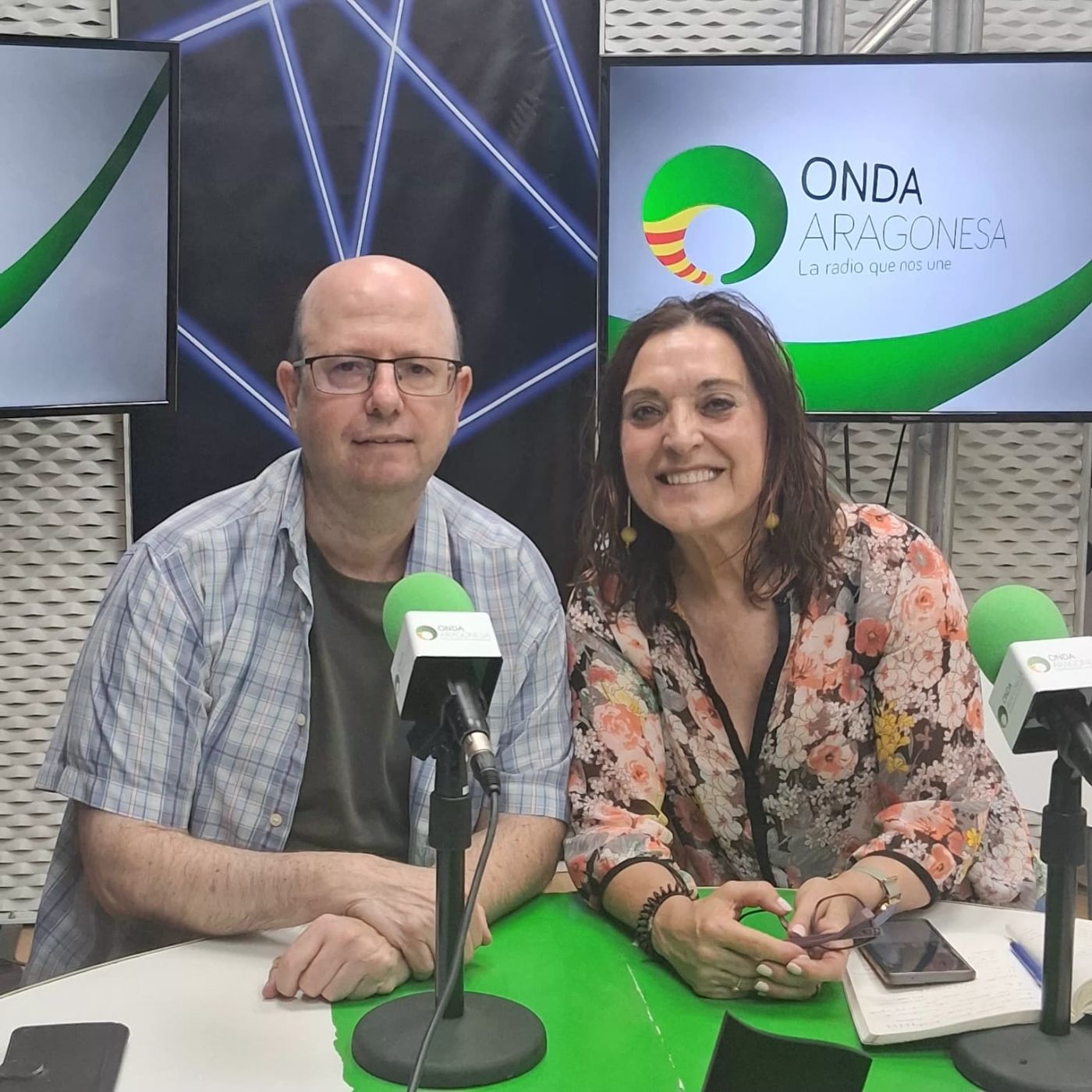 Las Mañanas de Onda Aragonesa: Con Raúl García Medrano, director del XXIII Festival de Cine de Comedia de Tarazona episode artwork