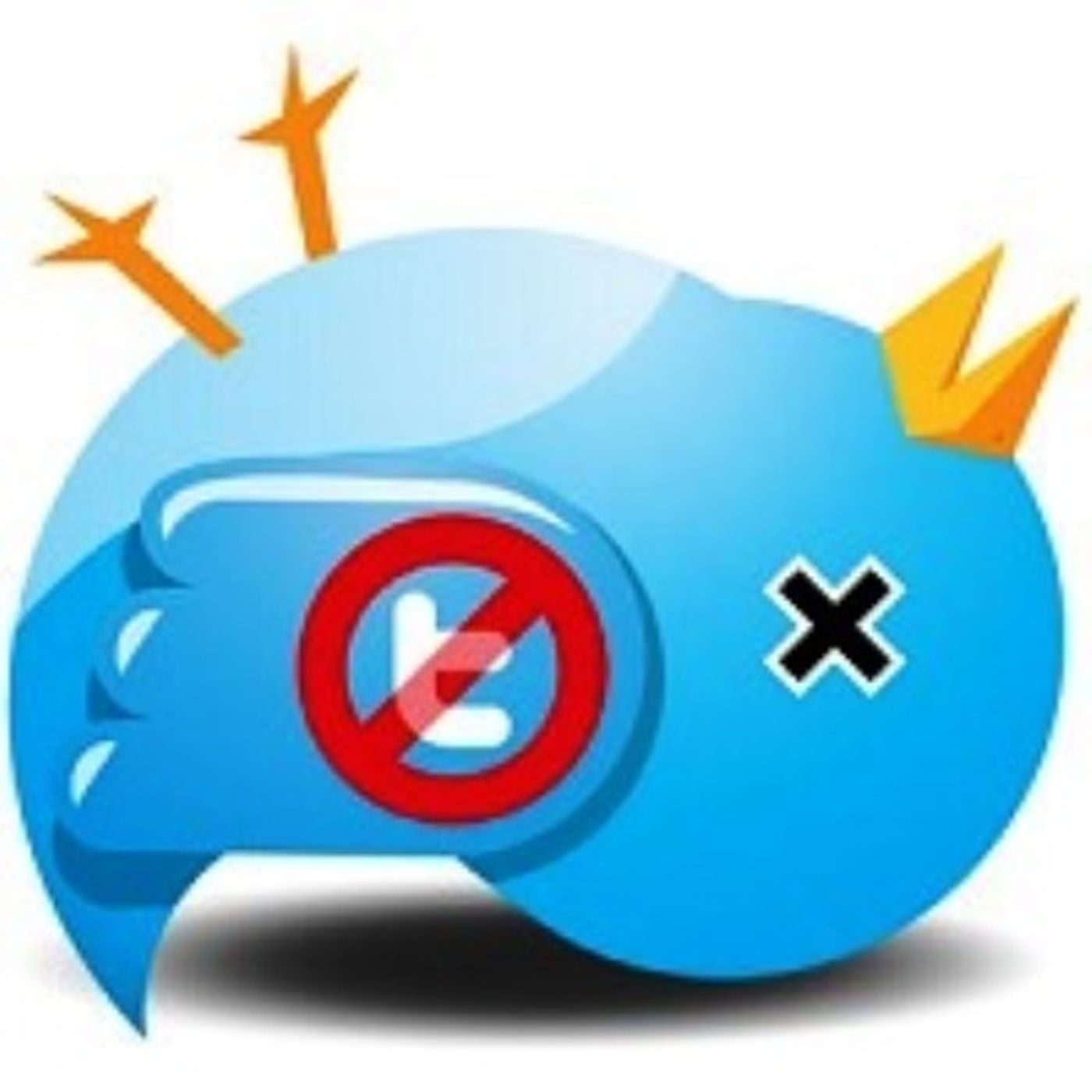 Vietato criticare Greta (o Twitter vi cancella l'account) episode artwork