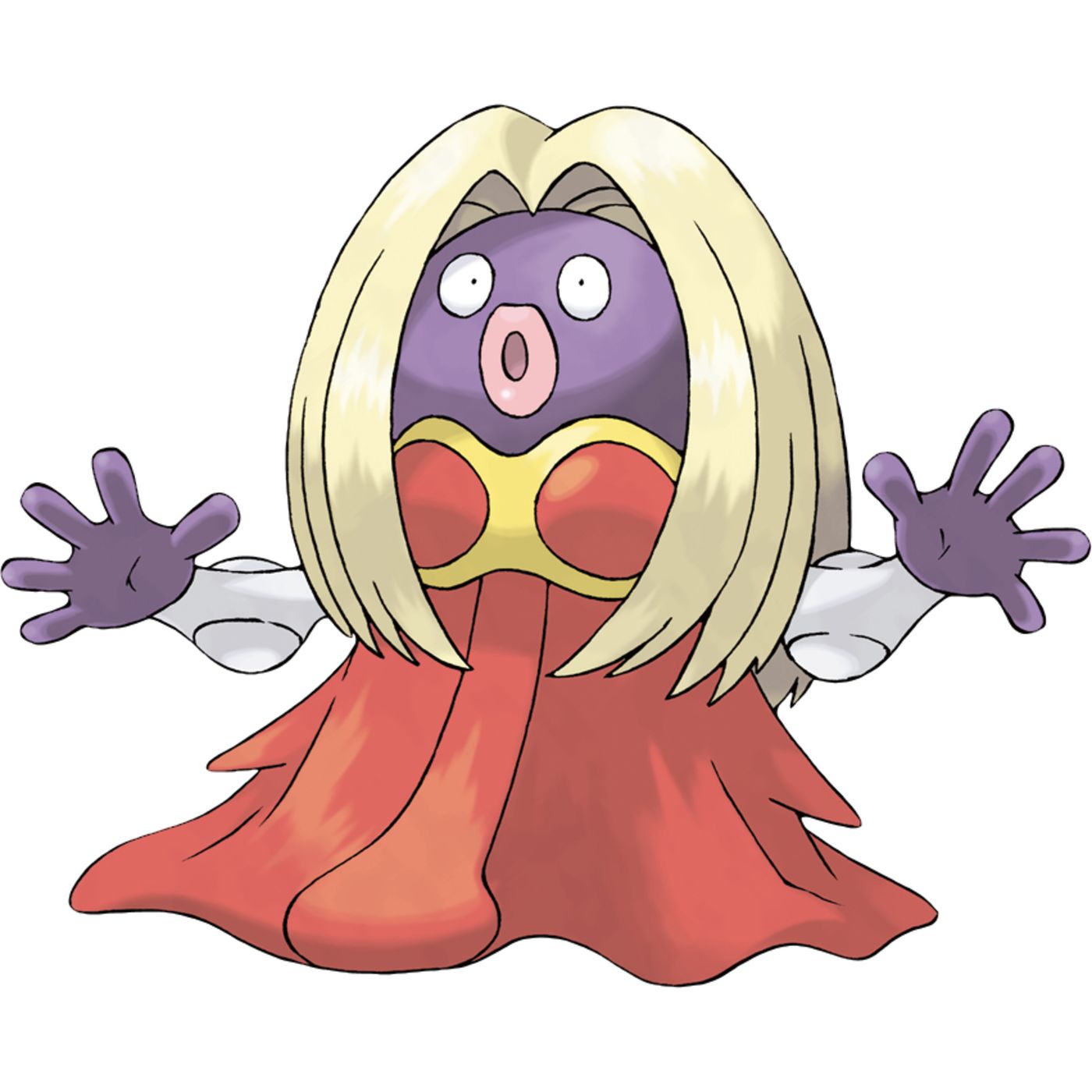 #124 Jynx