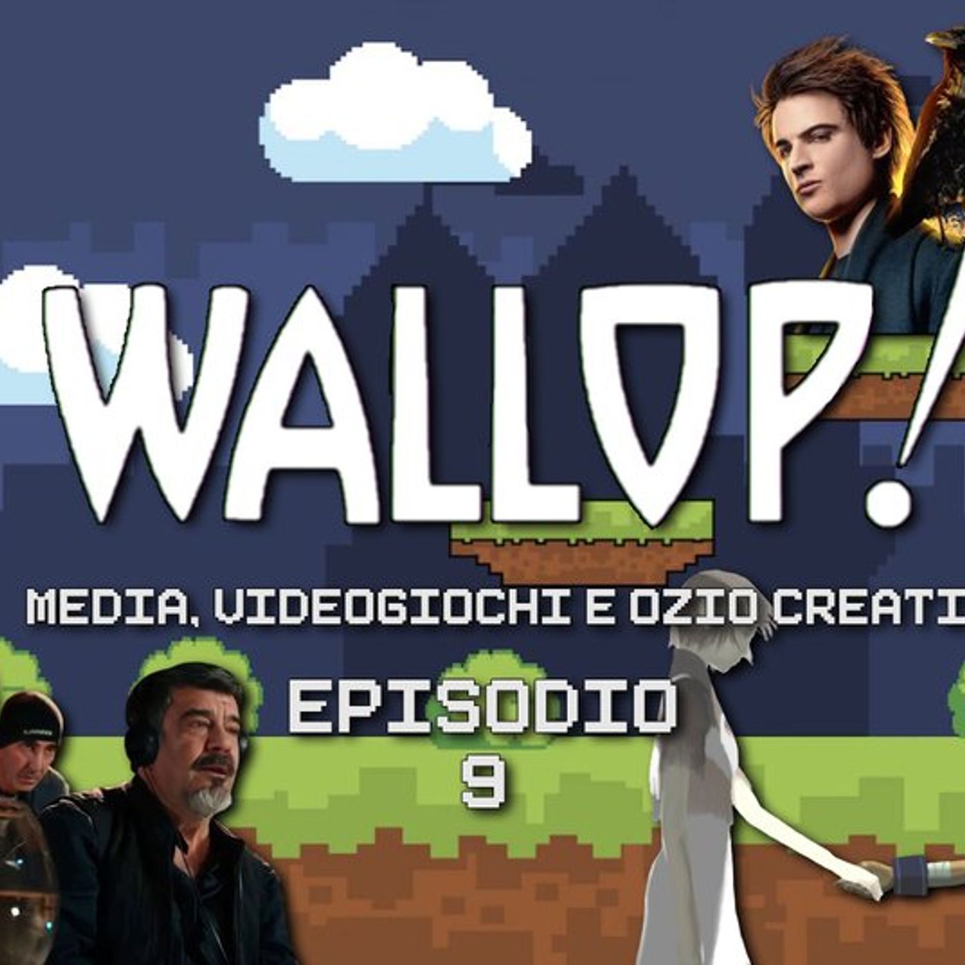 Wallop! - Puntata 9 - Guarda adesso come muoio episode artwork