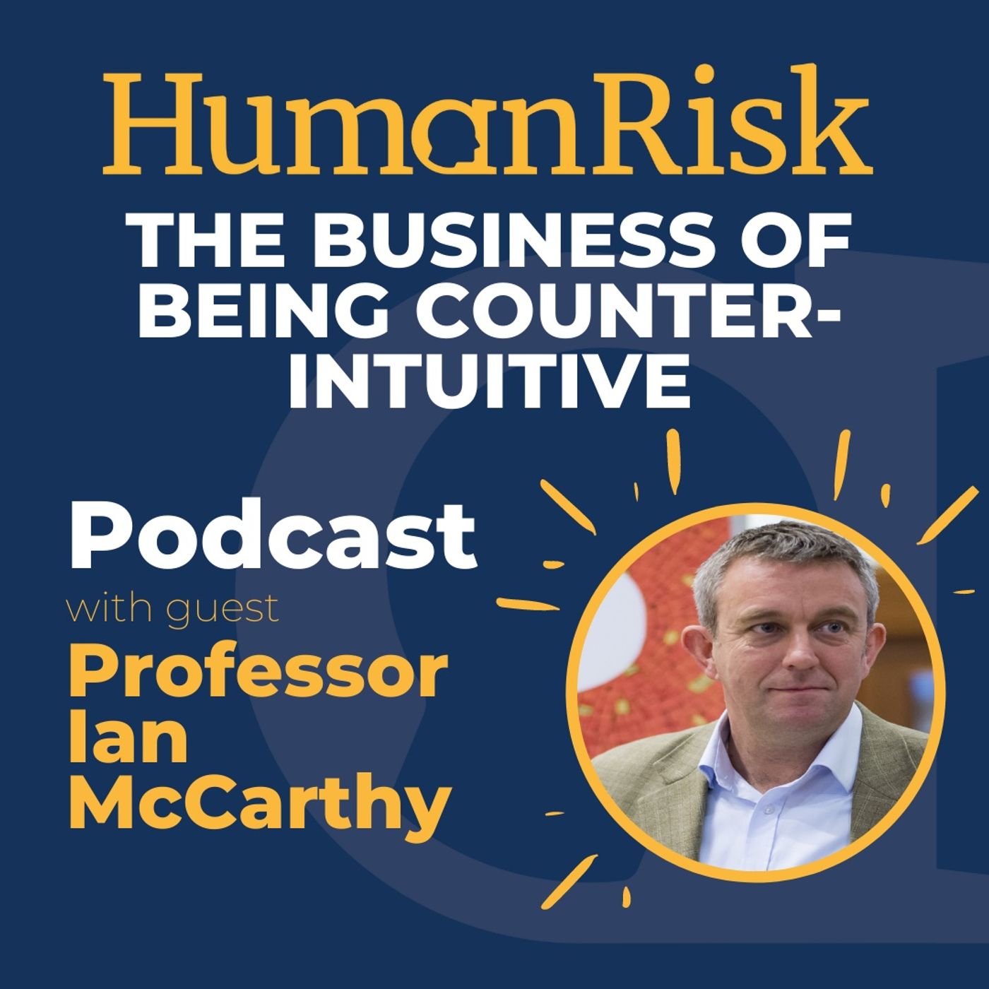 Professor Ian McCarthy on the business of being counter-intuitive