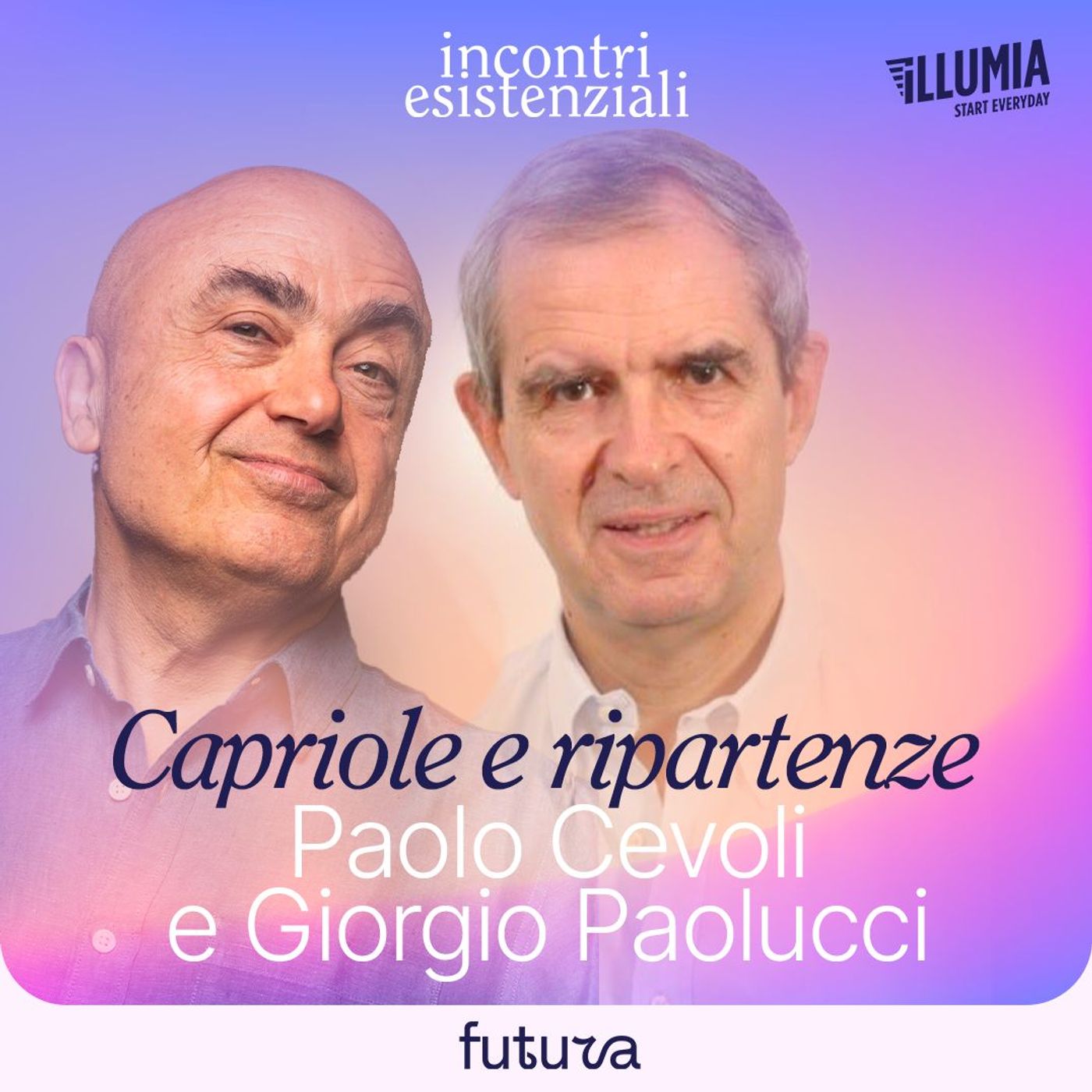 05 - Capriole e ripartenze: Paolo Cevoli e Giorgio Paolucci