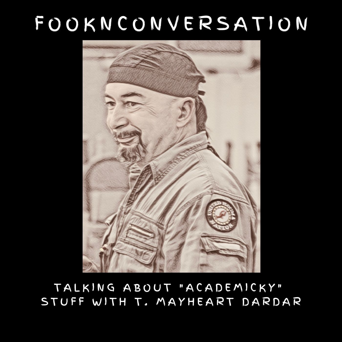Fookn Conversation - Talking About “Academicky” Stuff