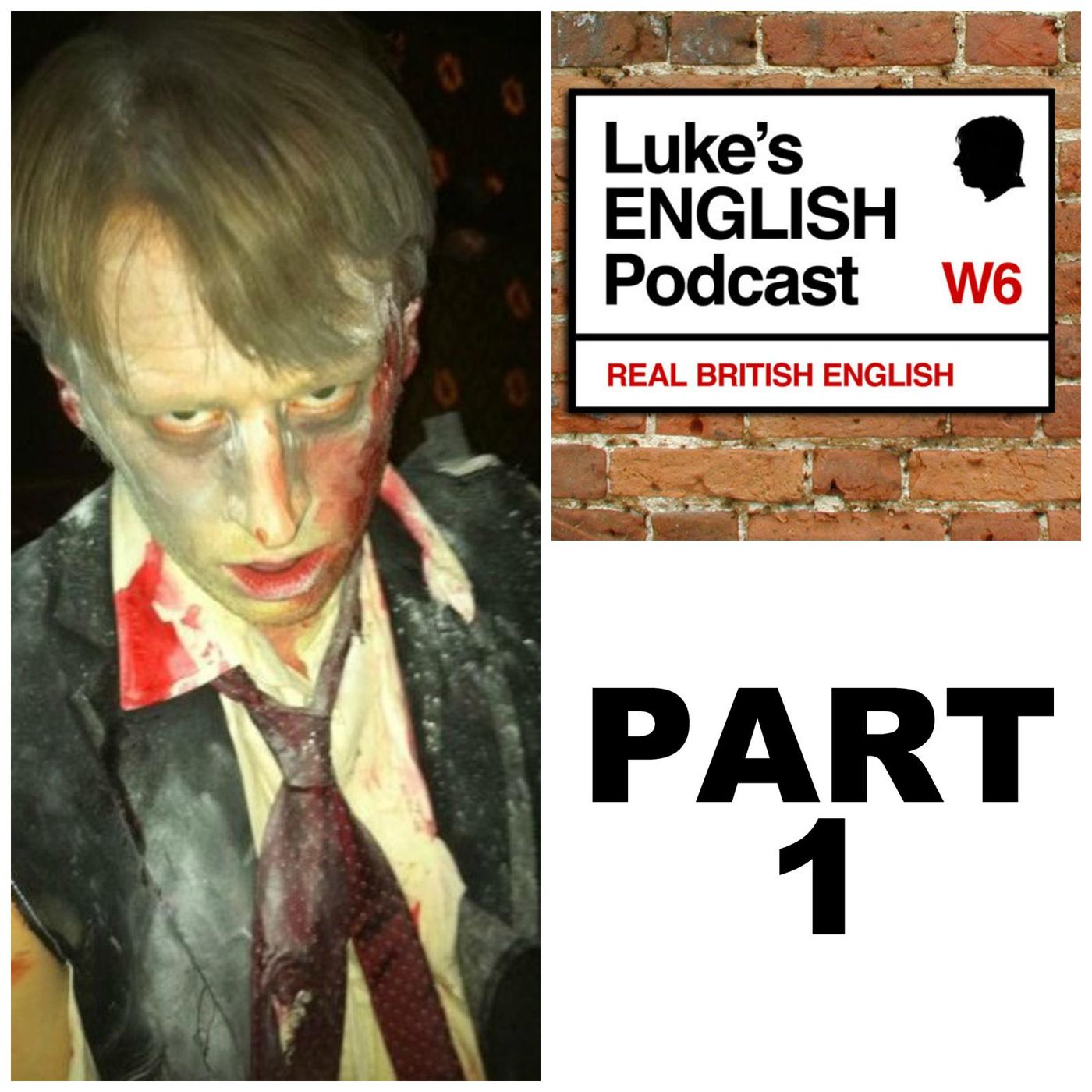 Luke\'s ENGLISH Podcast - Learn British English with Luke Thompson