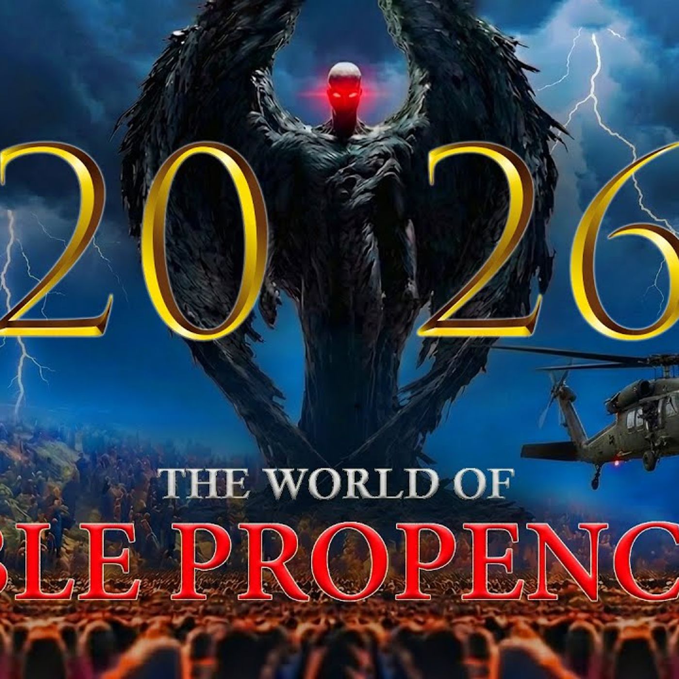Top 10 Most Terrifying Prophencies In The Bible   Book Of Revelation Full Biblical Film 2026 episode artwork