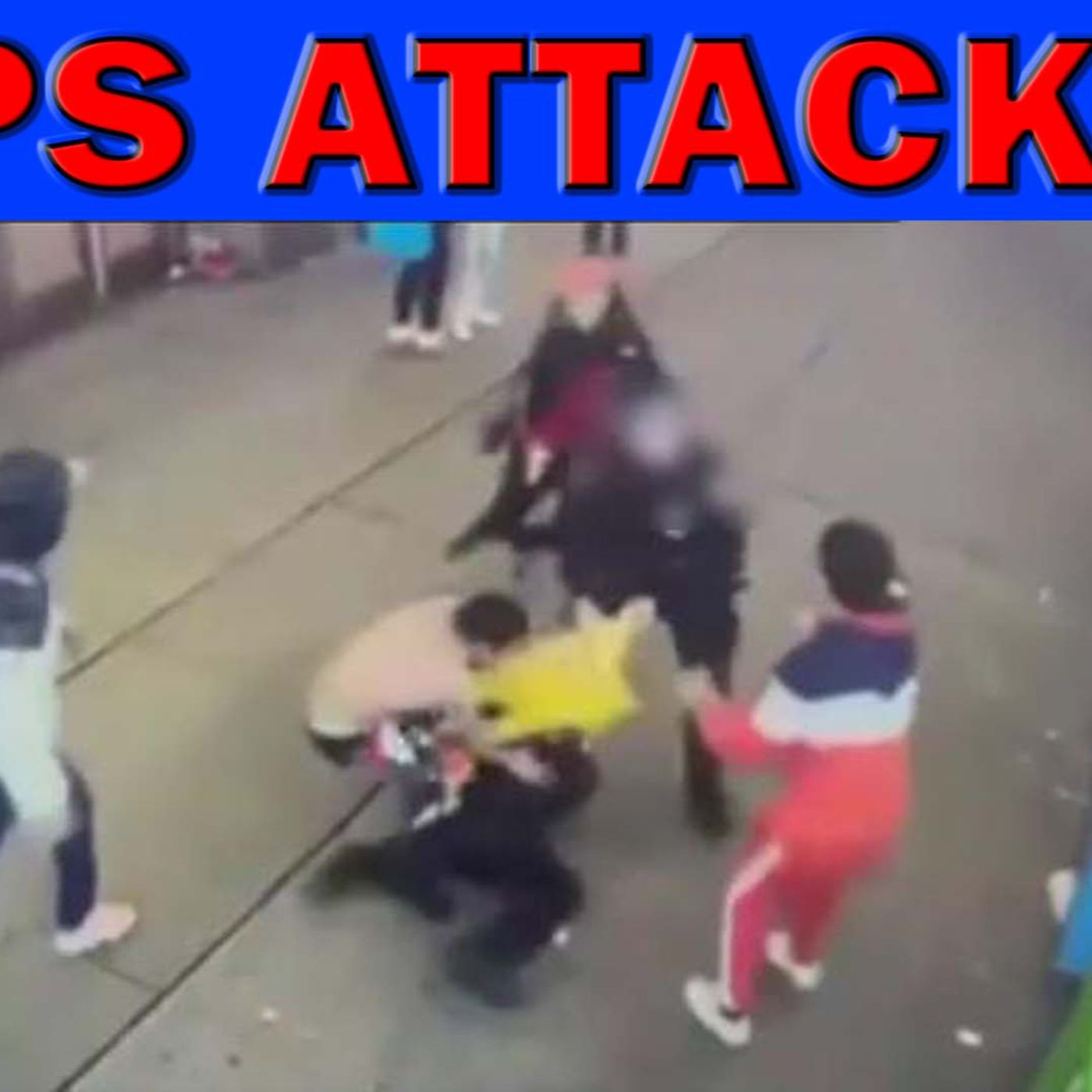 Migrants Attack NYPD Cops Trying To Make Arrest Outside Of Shelter - LEO Round Table S09E24 episode artwork