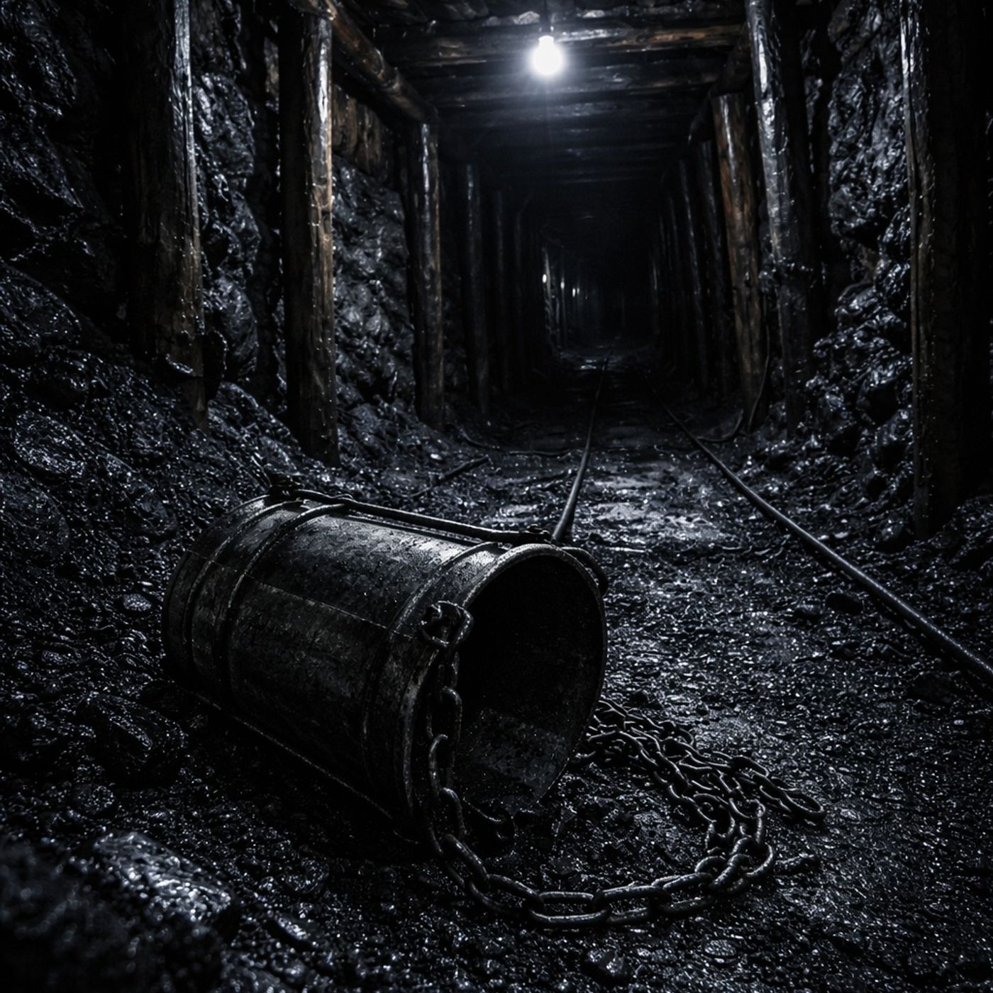 The Mererani Tanzanite-Shaft Graphite-Staining episode artwork