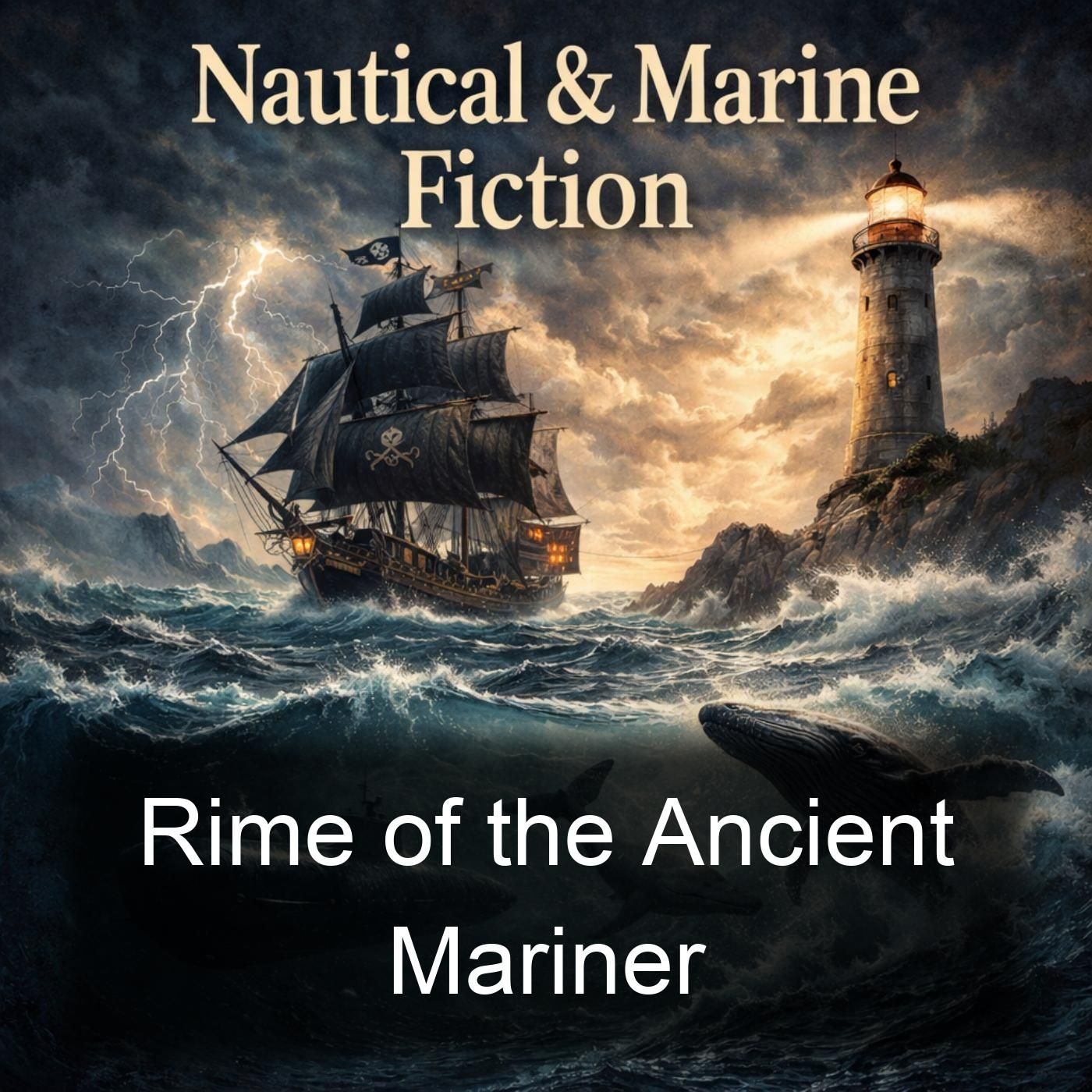 Rime of the Ancient Mariner cover art