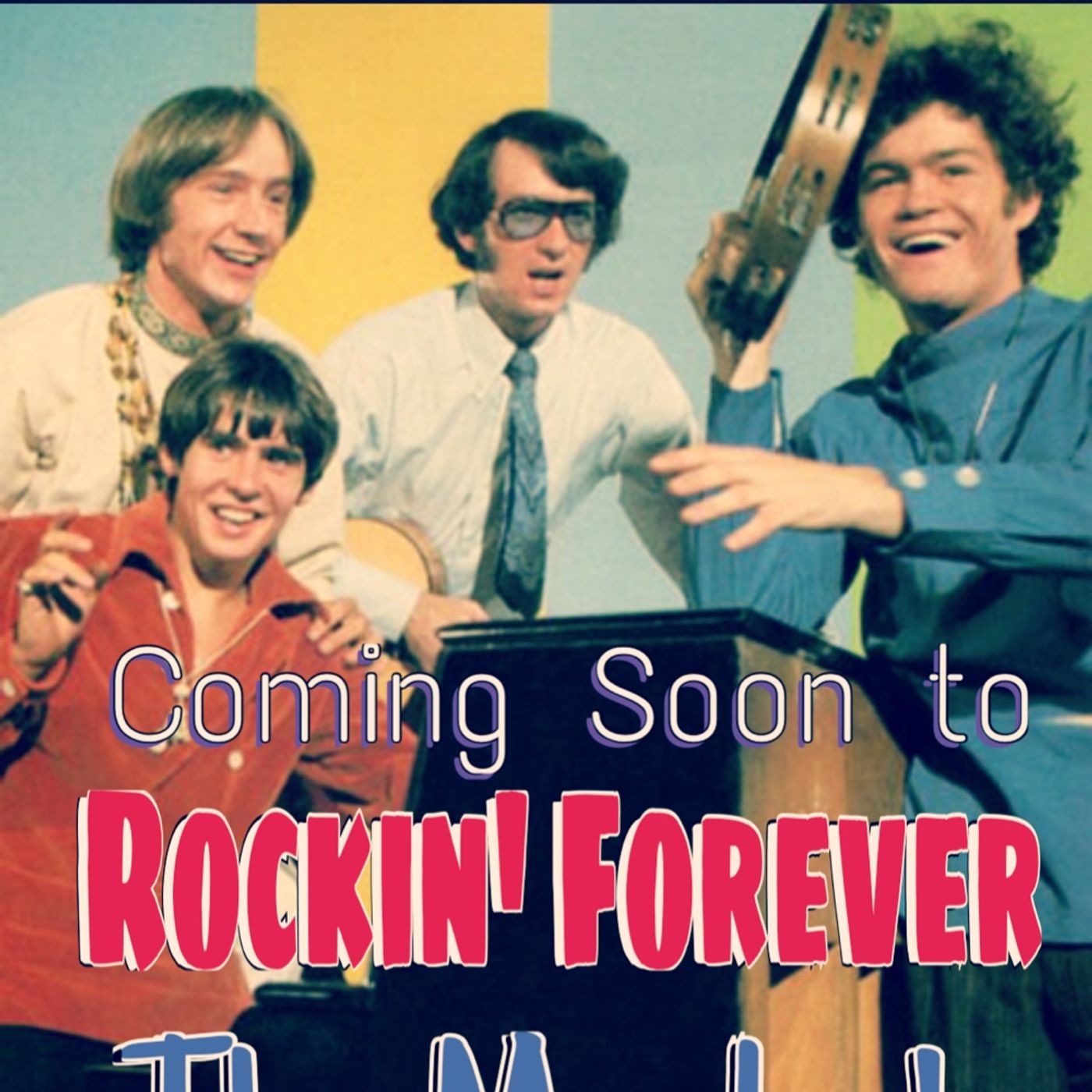 Monkee's Part #2. episode artwork