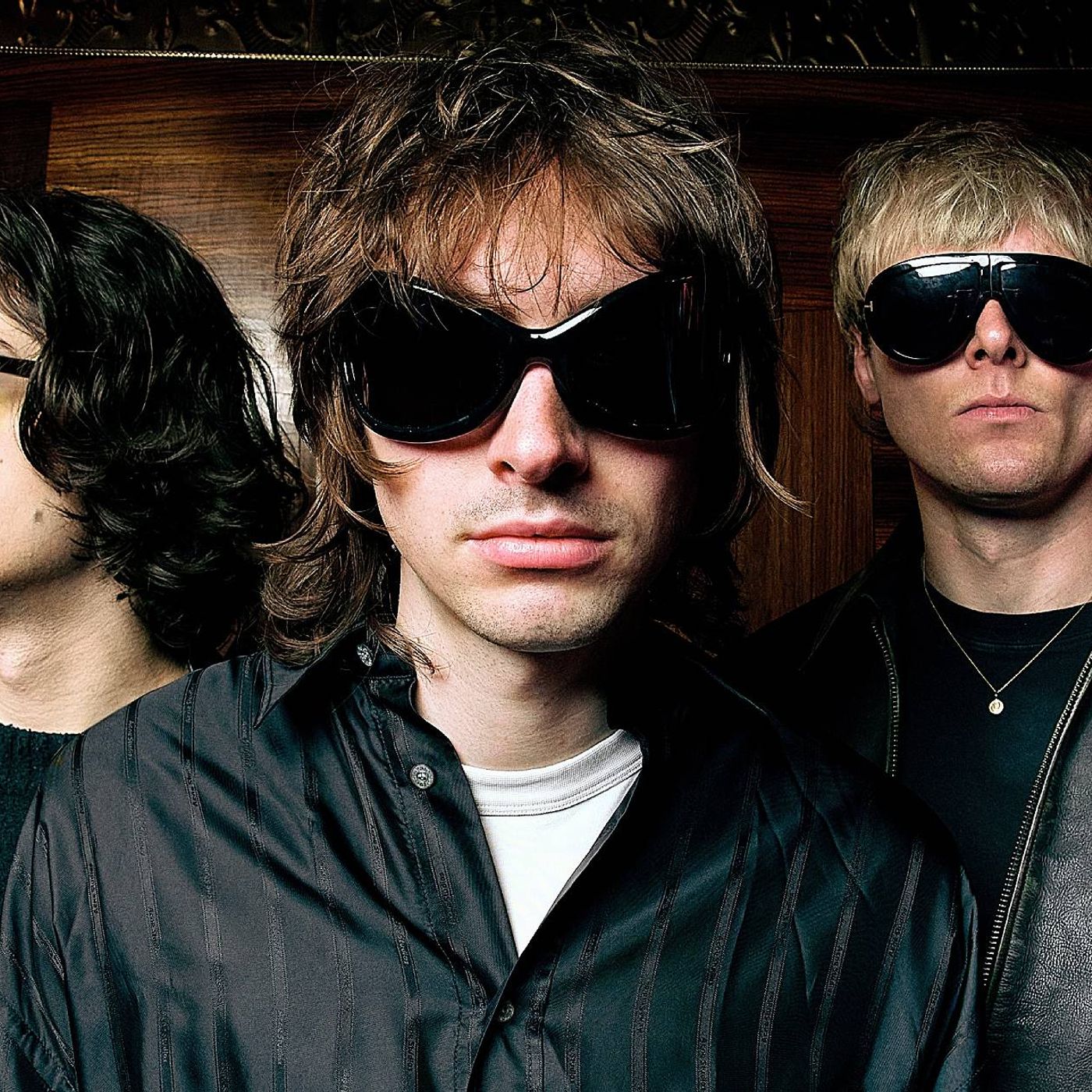 Gene Gallagher's Villanelle are ready to launch with "a genuine passion to bring back rock music"