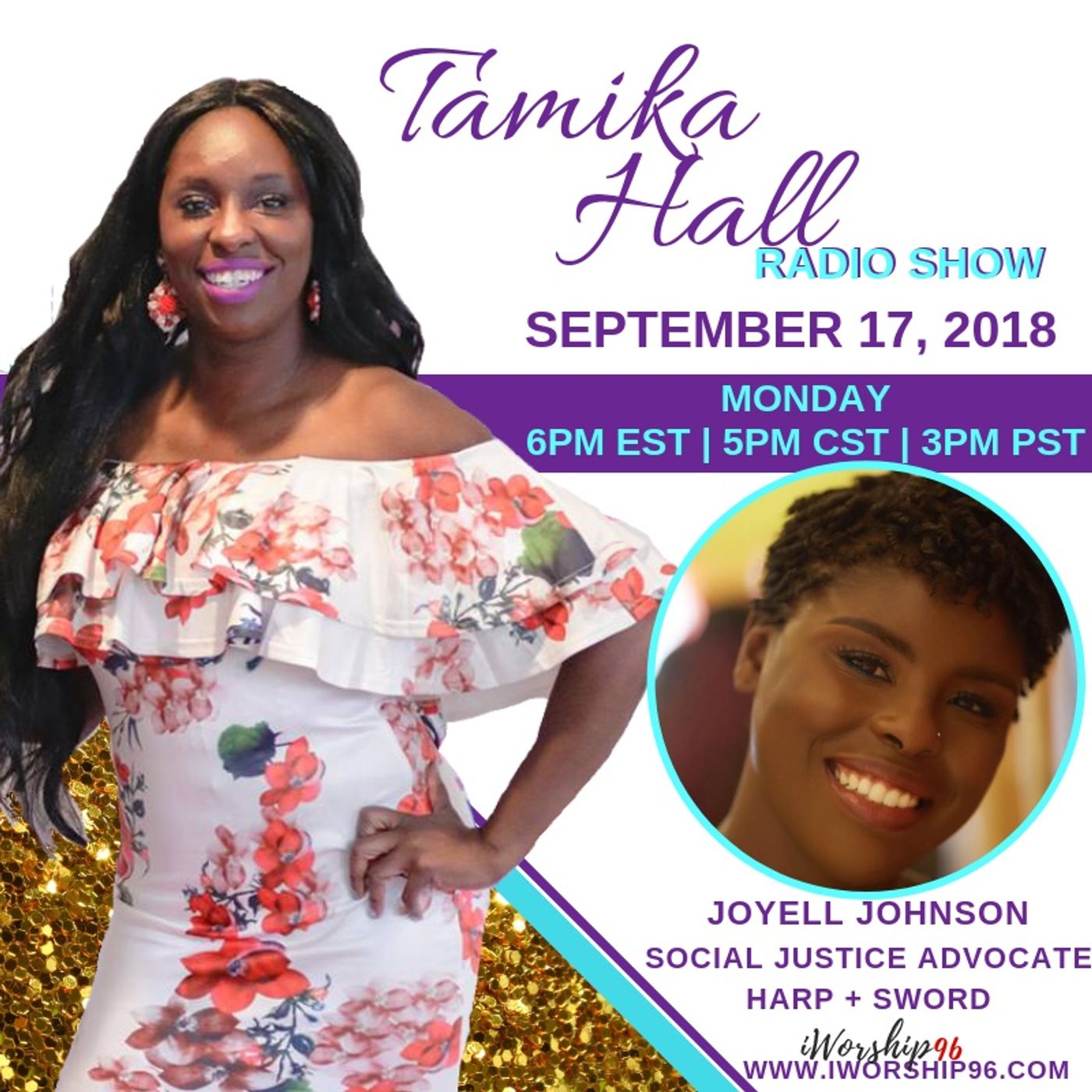 Tamika Hall Show
