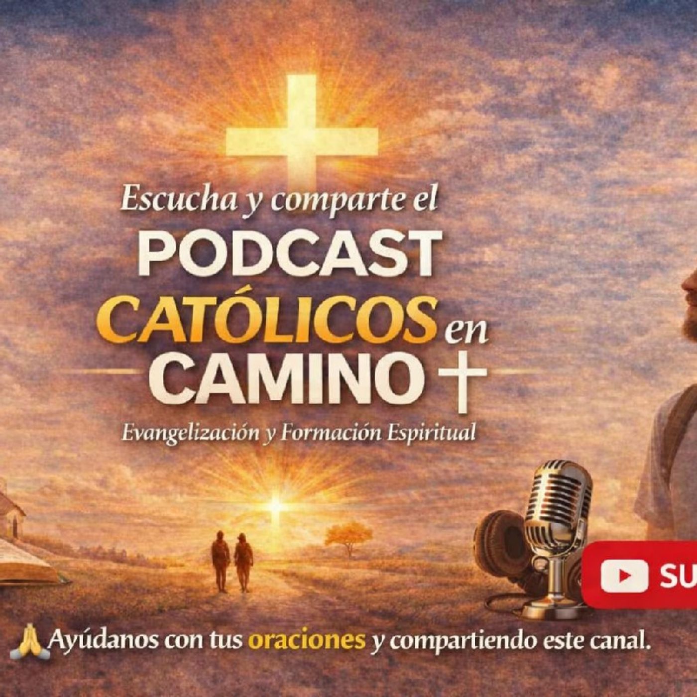 Reflexion Evangelio del Domingo Padre Ricardo Lopez Diaz episode artwork