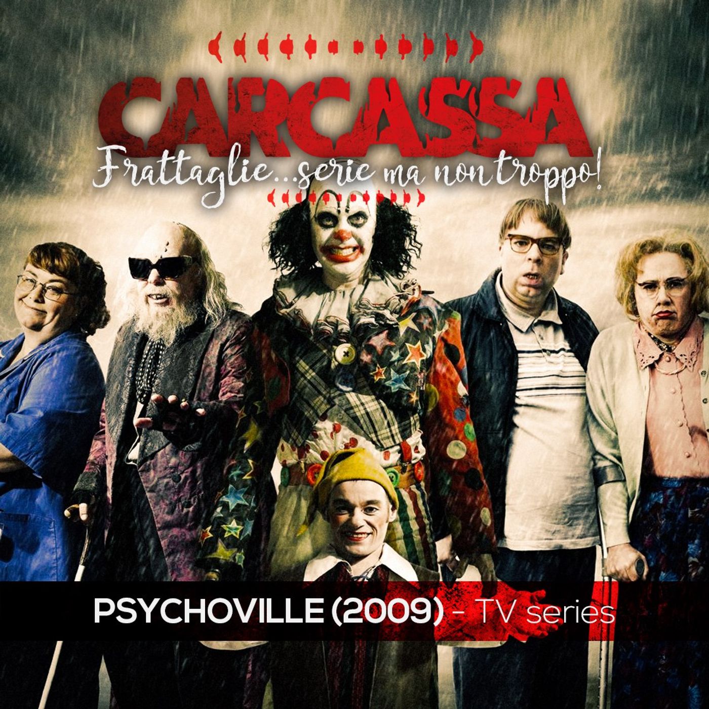 Carcassa