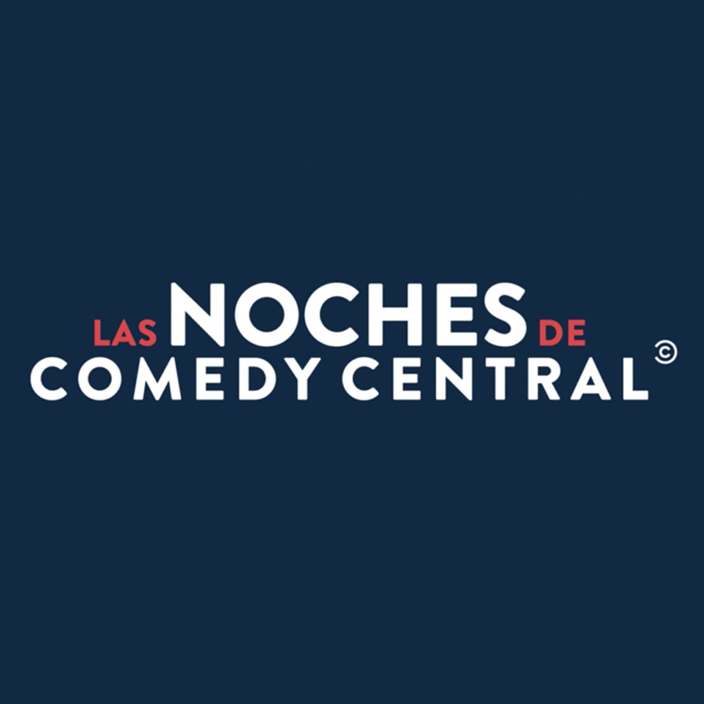 cover of episode Manu Badenes, Danny Boy Rivera, Manu Górriz y Borja Sumozas. - Las Noches de Comedy Central - Presentada por Chema Ruíz