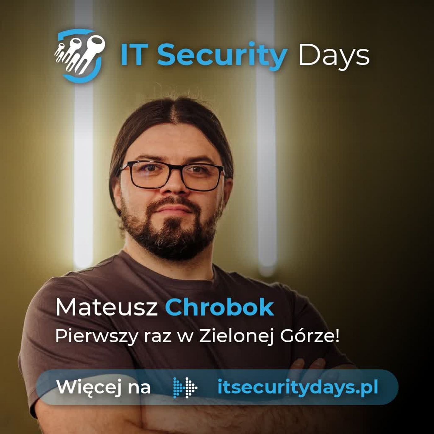 Cyberprzezorny – zapowiedź „IT SECURITY DAYS" (edycja II)