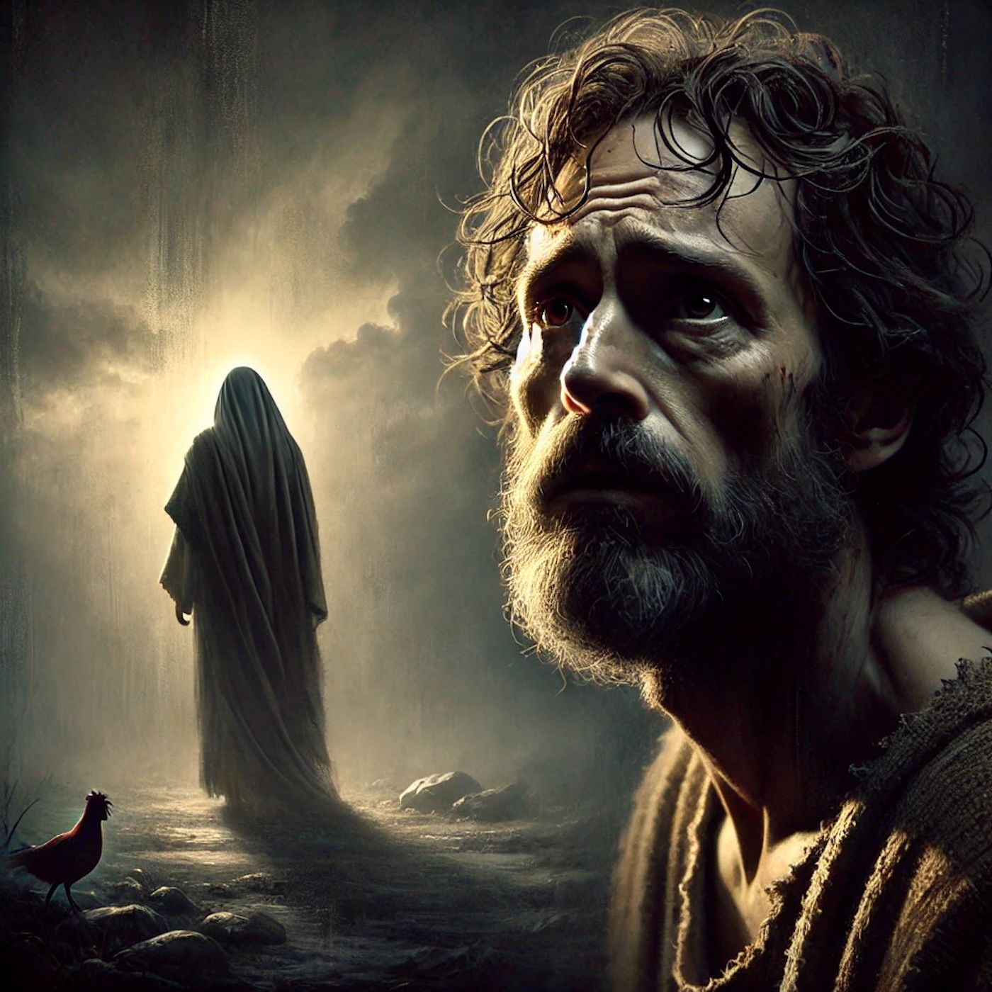 "Denying the truth can protect you from pain and keep your life easier." episode artwork