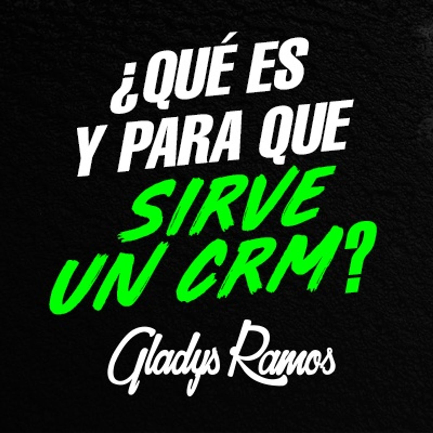 Gladys Ramos te Enseña