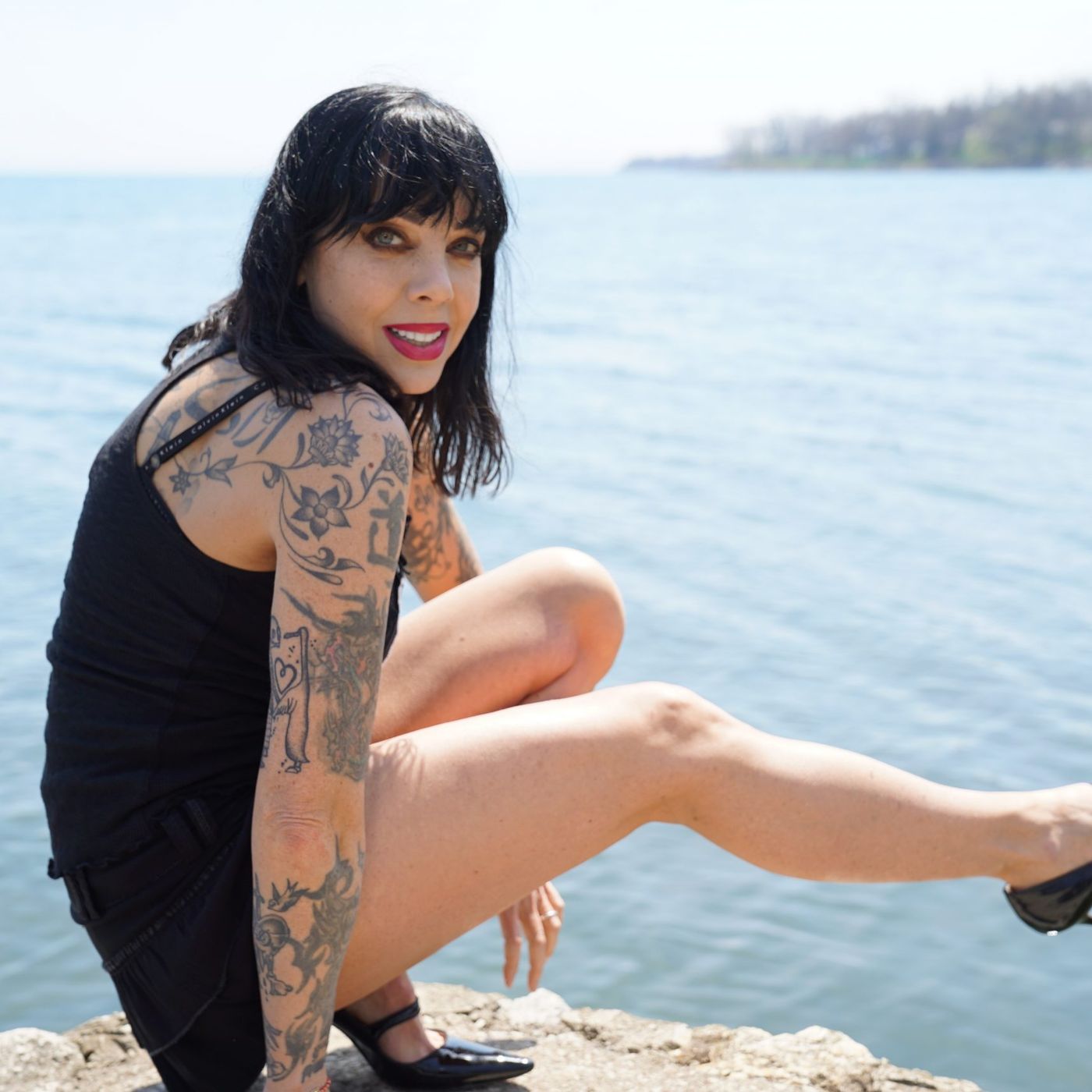 Episode 132 with Bif Naked