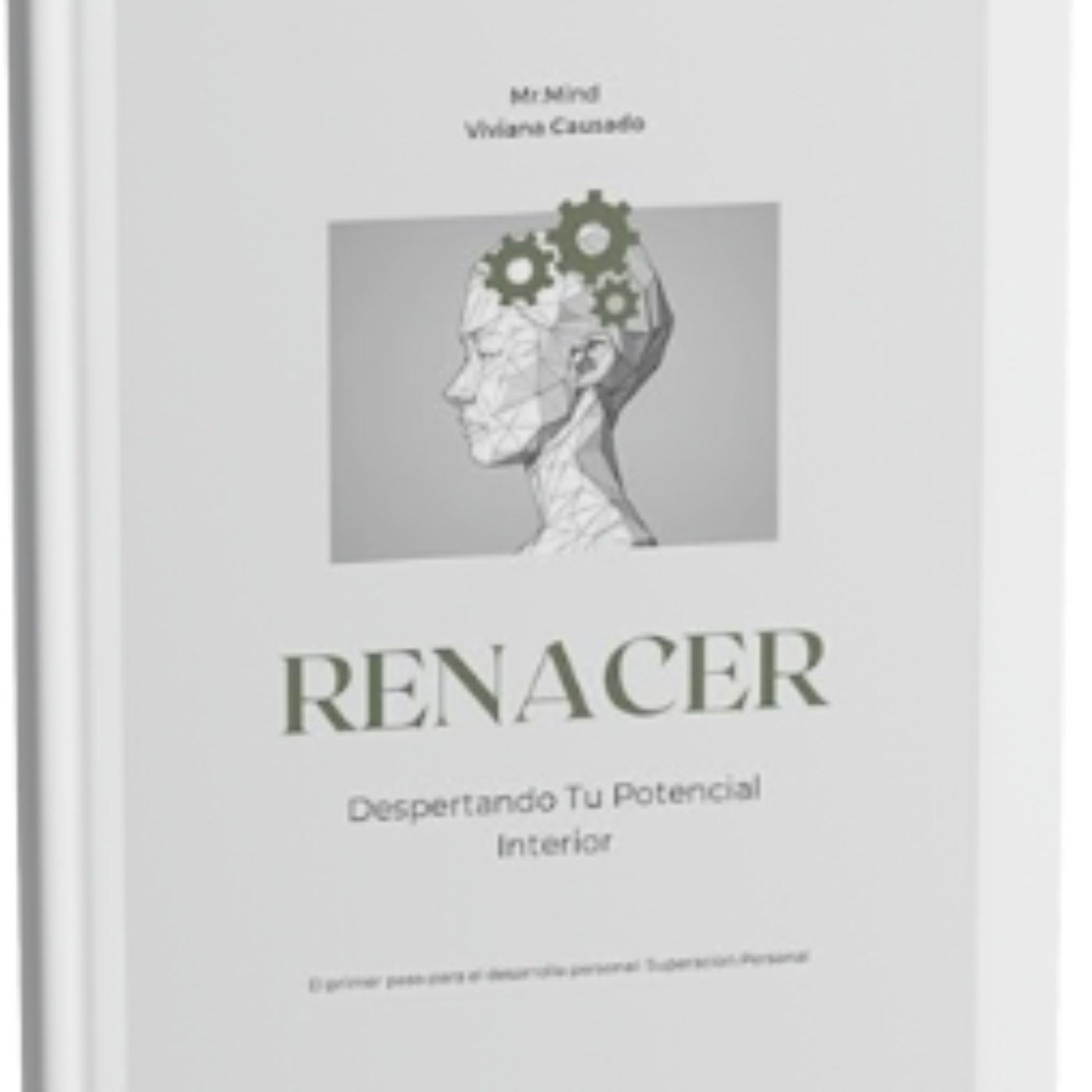Audiolibro: Renacer podcast artwork