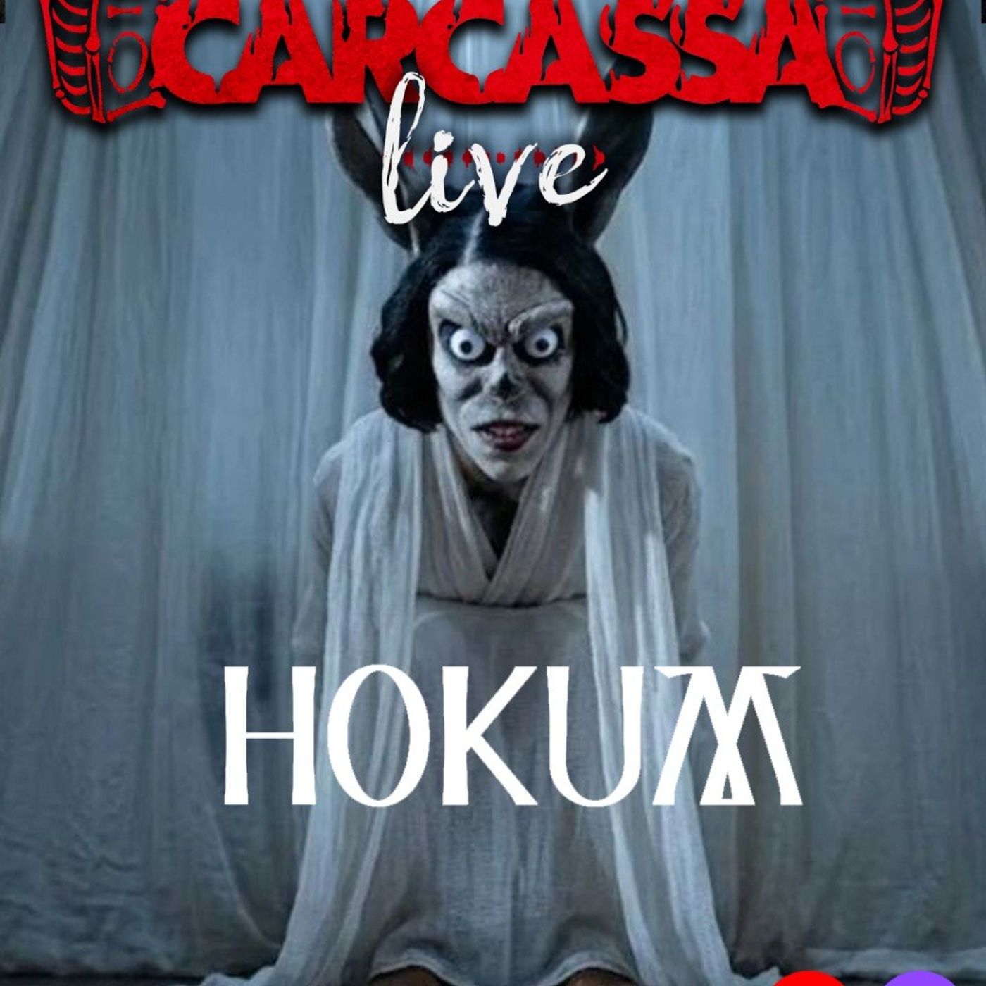 Carcassa Talk - Hokum capre. trifogli e bestemmie