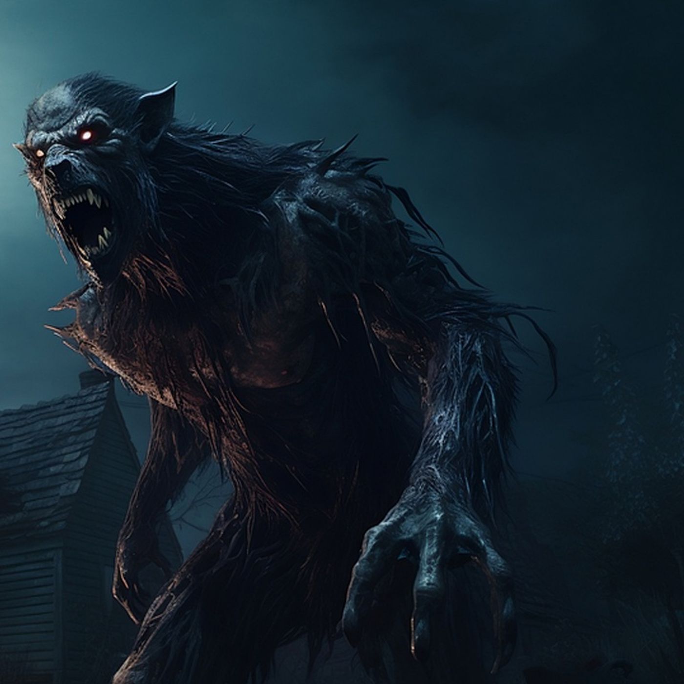 Esos NAHUALES Se LLevaron A Mi Padre - Historias De Terror - Voces De La Noche